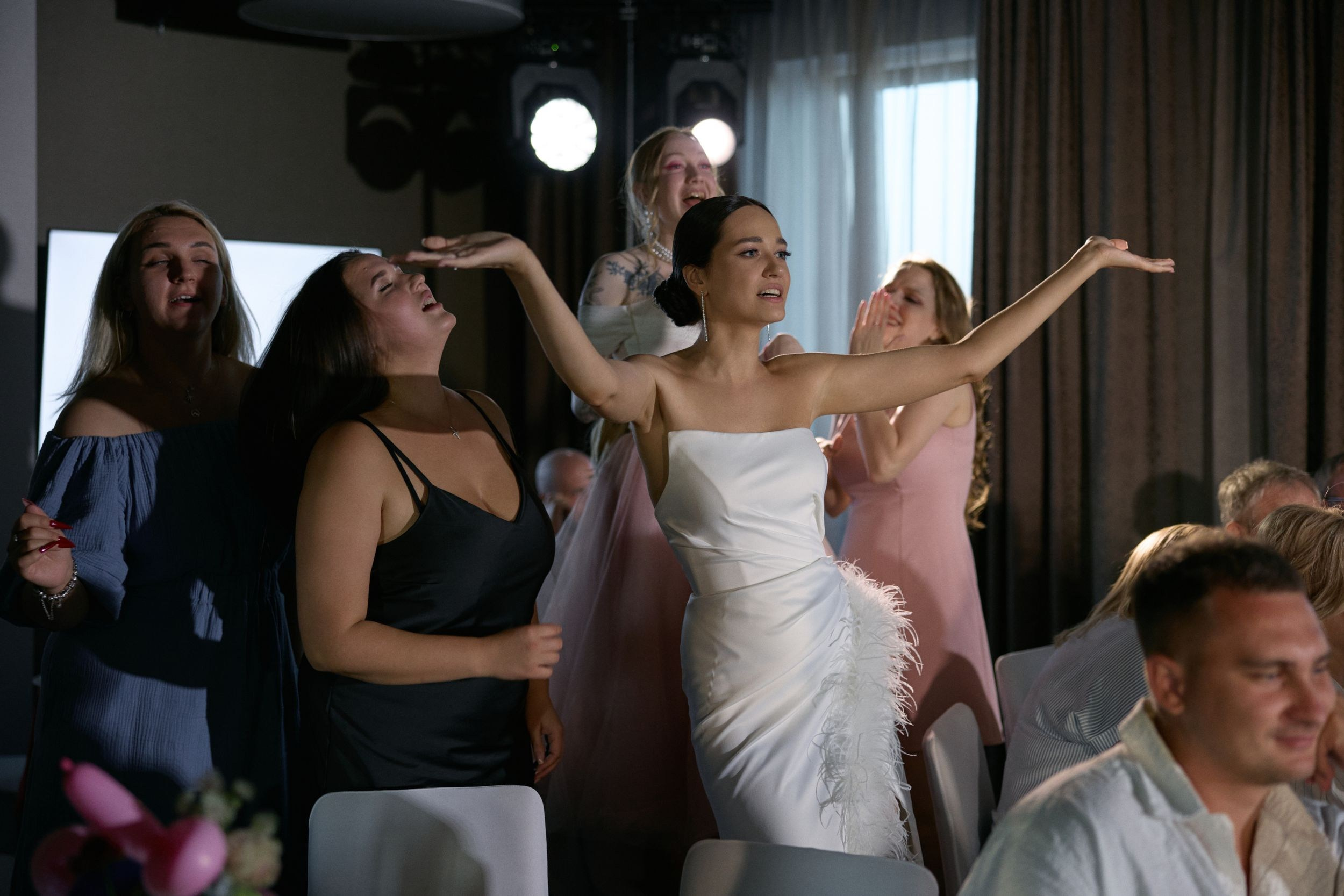 Ваня и Даша. MK Event — организация мероприятий в Екатеринбурге