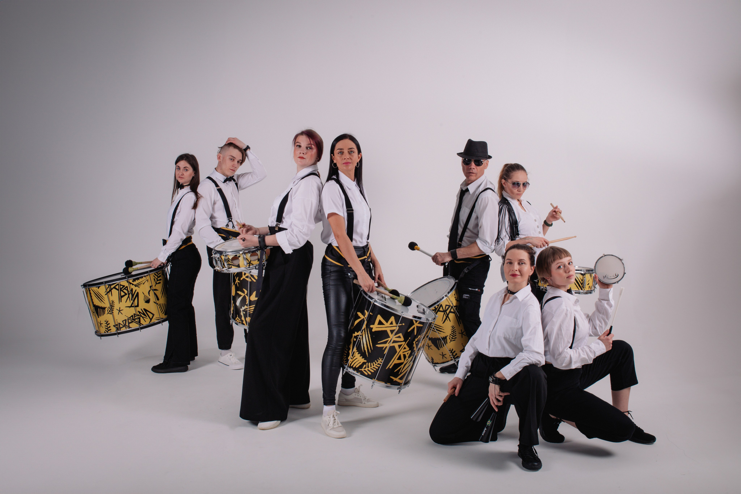 Коллектив BARABAND