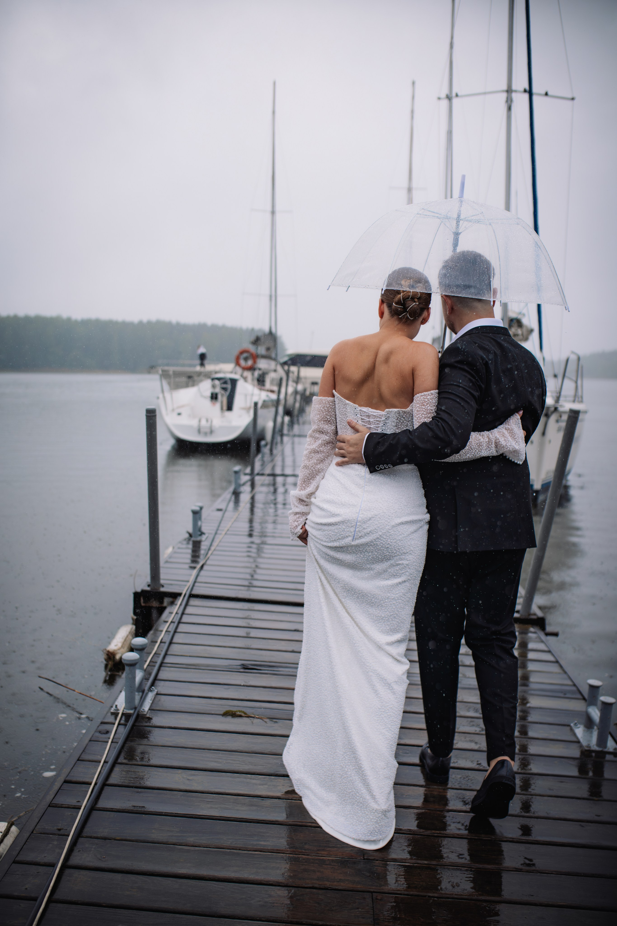 Андрей и Катюша