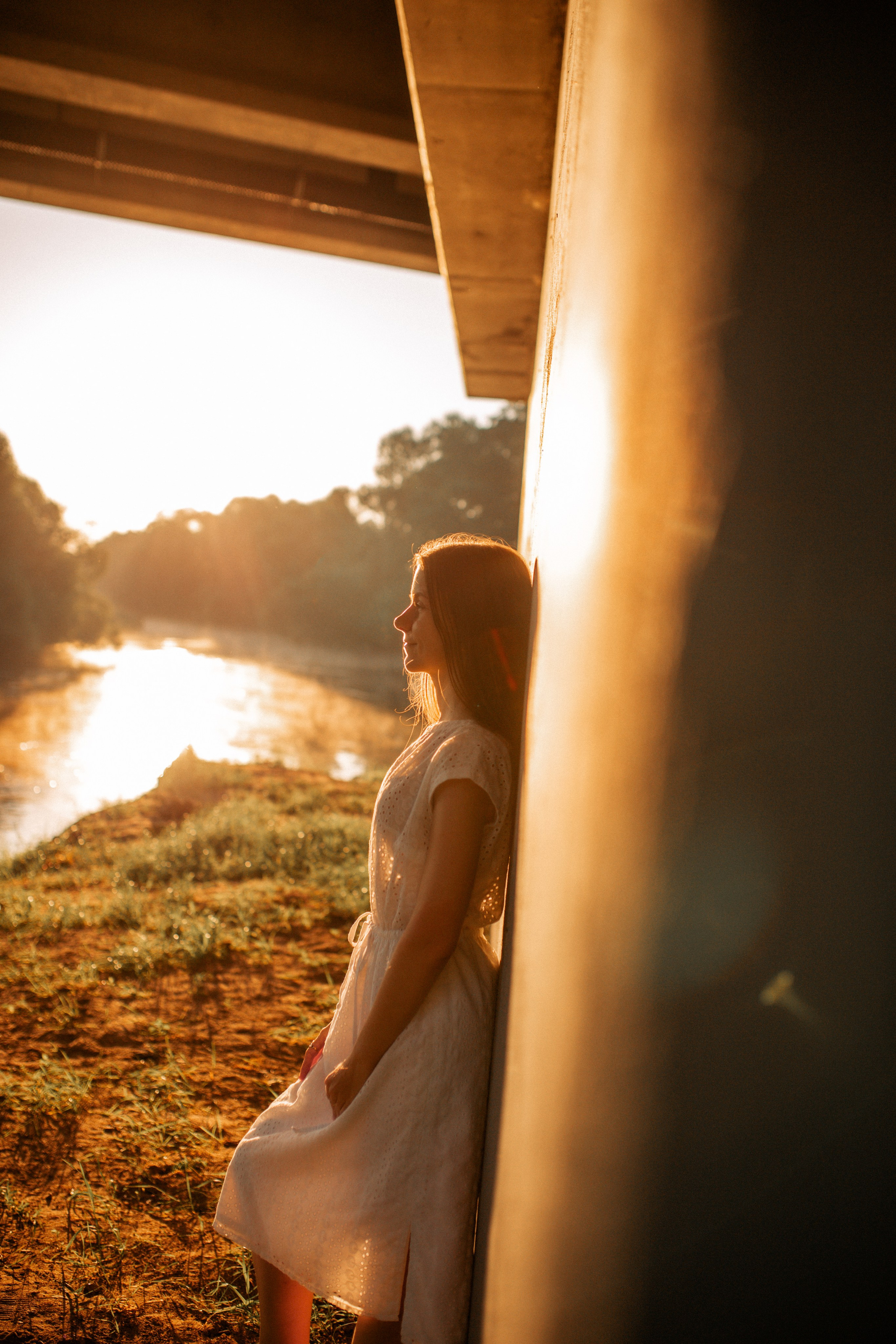 Рассвет для Юли