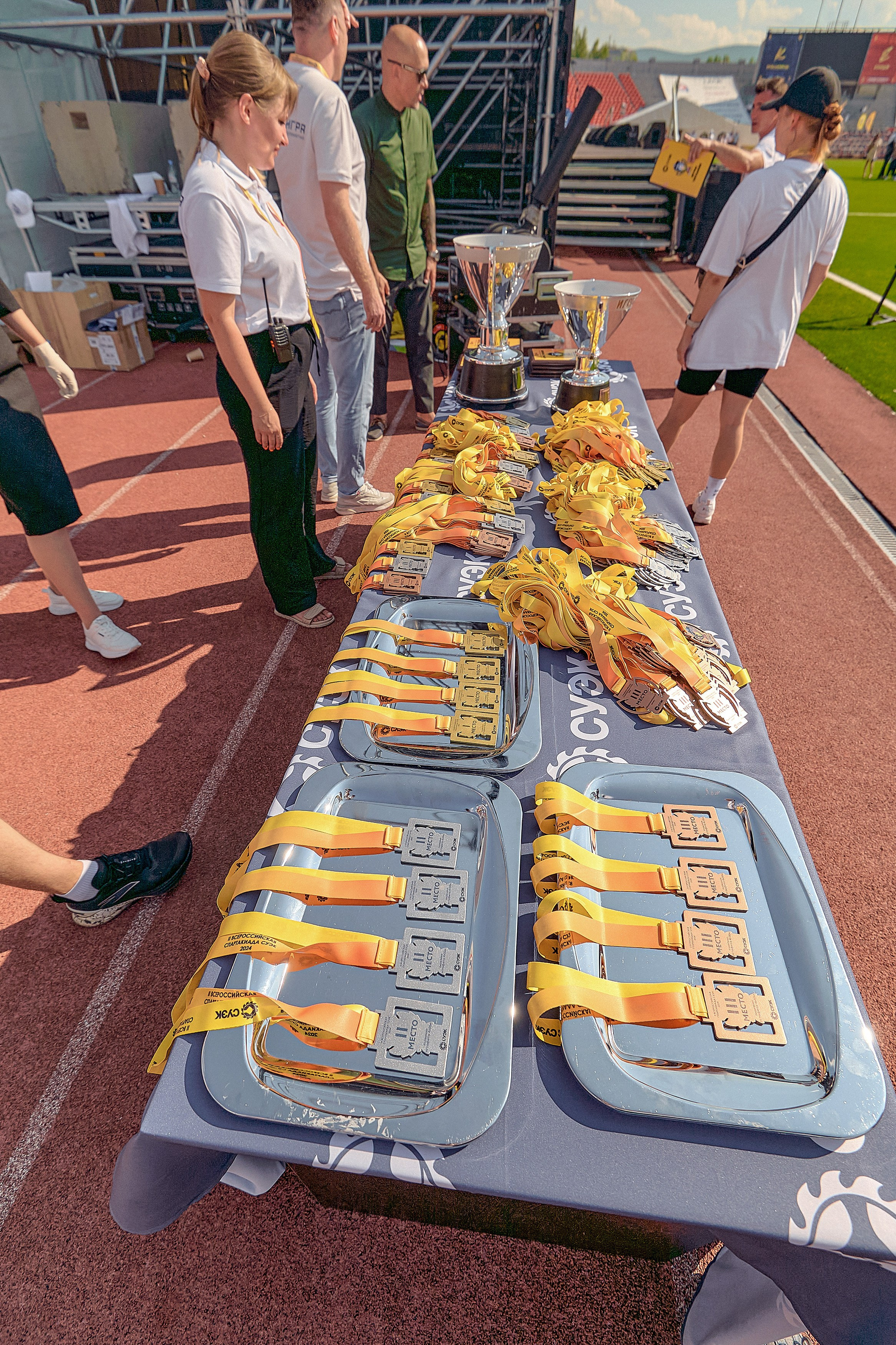 Игры титанов — СУЭК. Фотограф Яковлев Роман — Красноярск