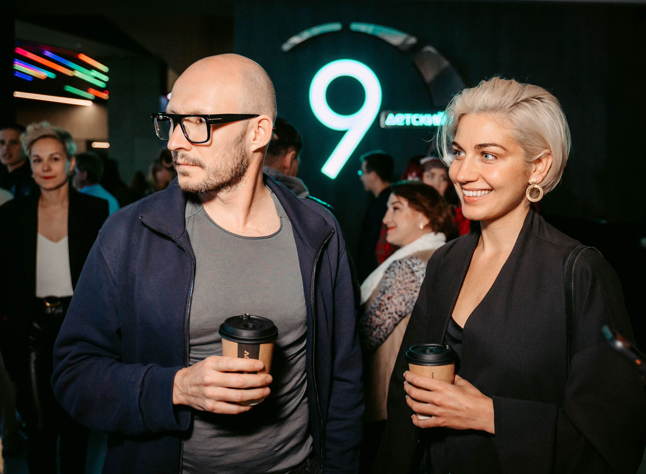 Микулай. Закрытая премьера в Киномакс IMAX / 2023. Саша Копылов, фотограф в Казани