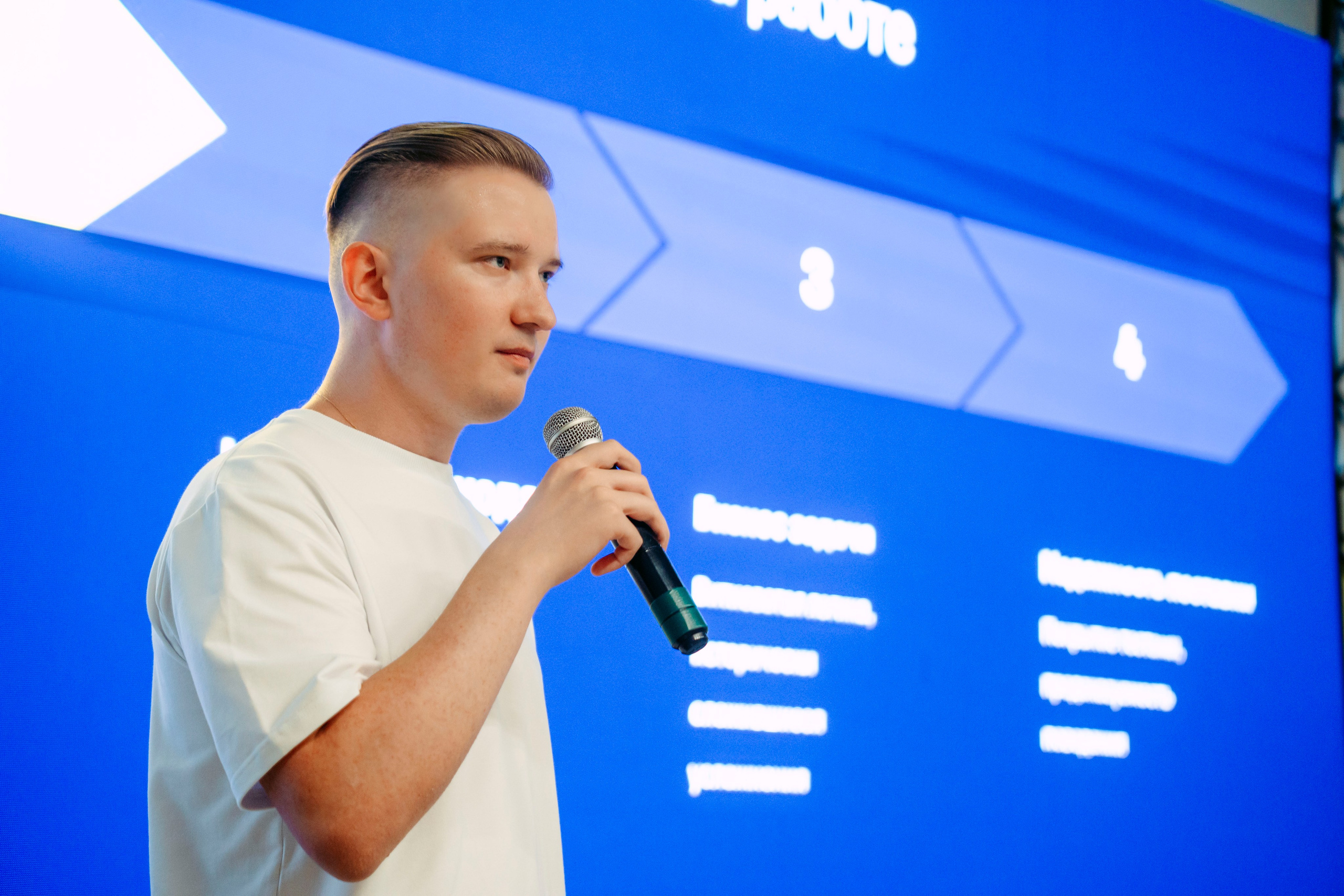 Т-Банк. Сезон кода / 2025. Саша Копылов, фотограф в Казани