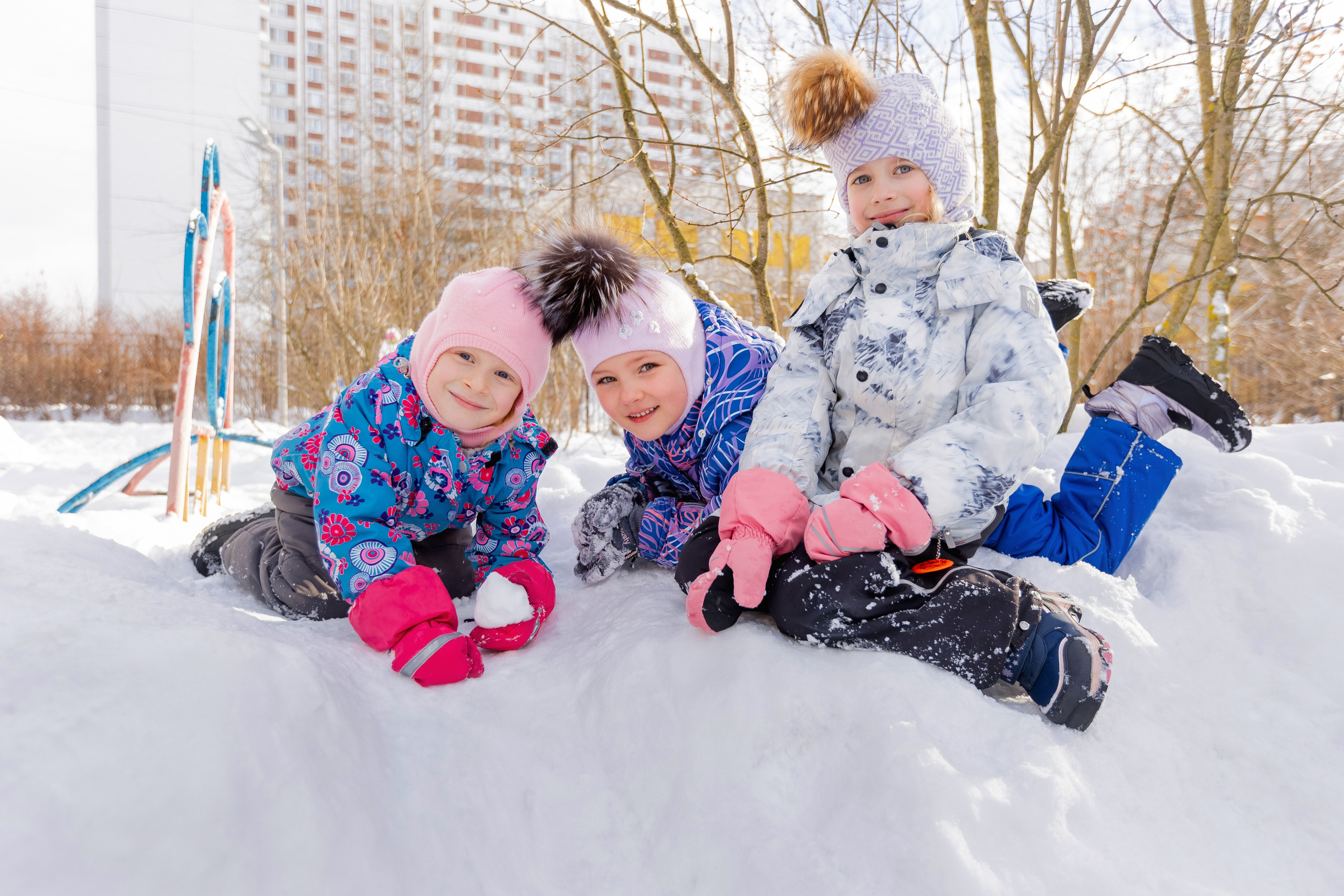 Детский фотограф. Выпускные альбомы в Зеленограде, Москве и МО