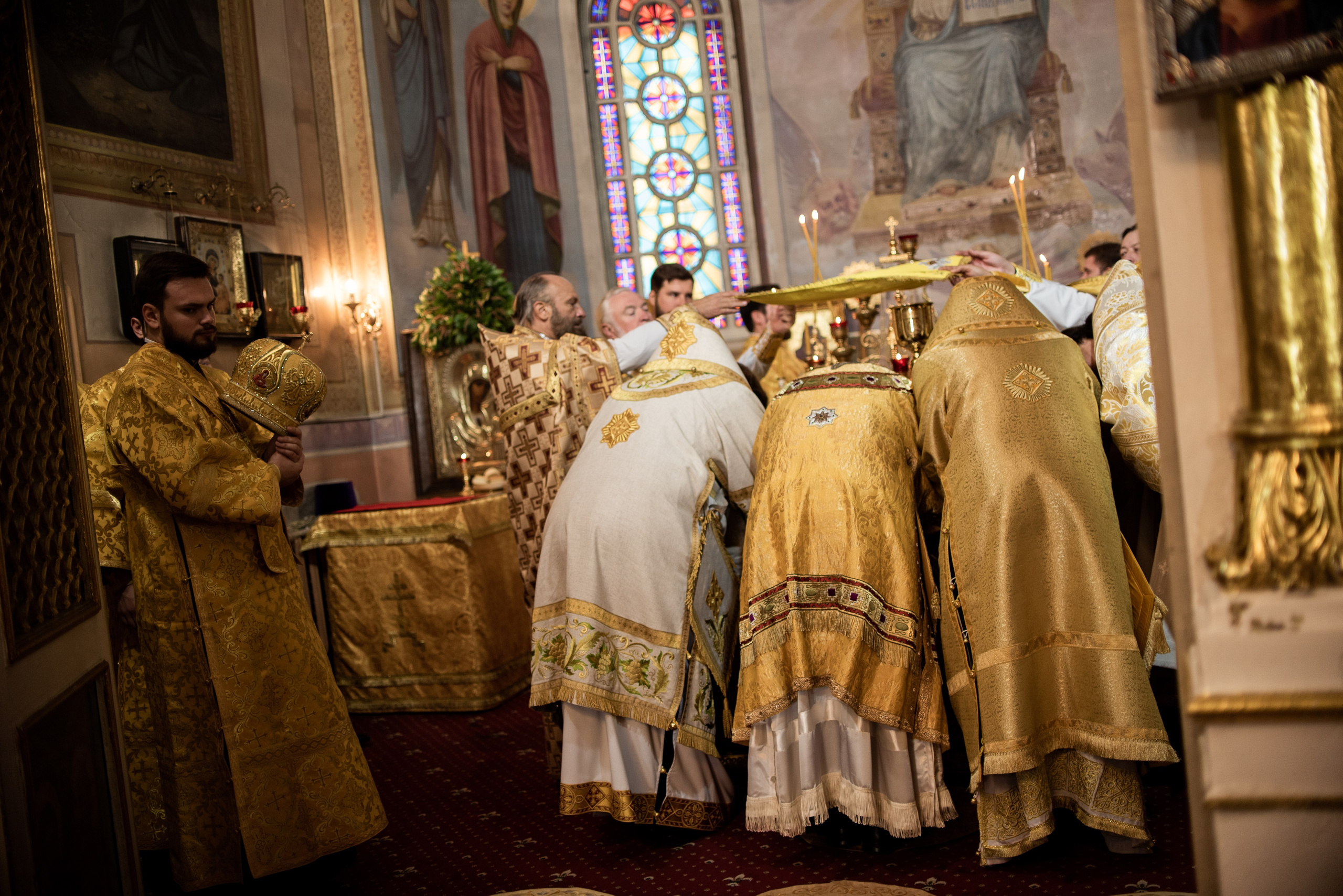День памяти преподобных Спиридона и Никодима 13.11.2022. Семейный и свадебный фотограф в Феодосии и Коктебеле