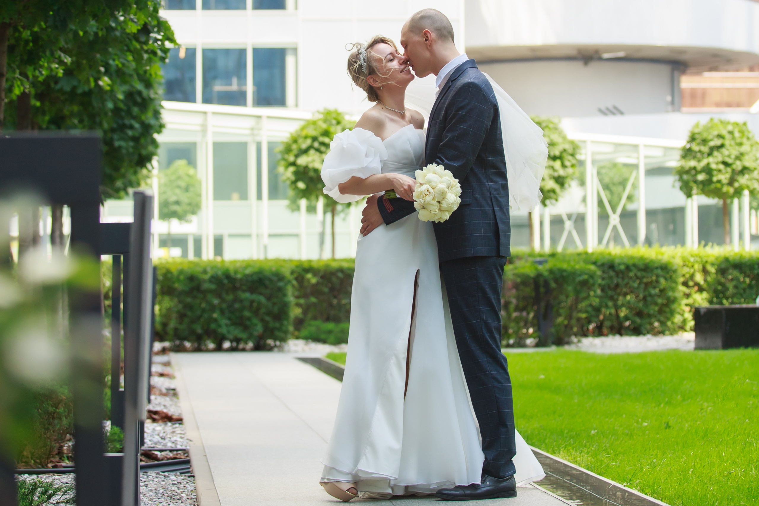 Екатерина и Иван. Семейный и детский фотограф в Москве Мария Быкова