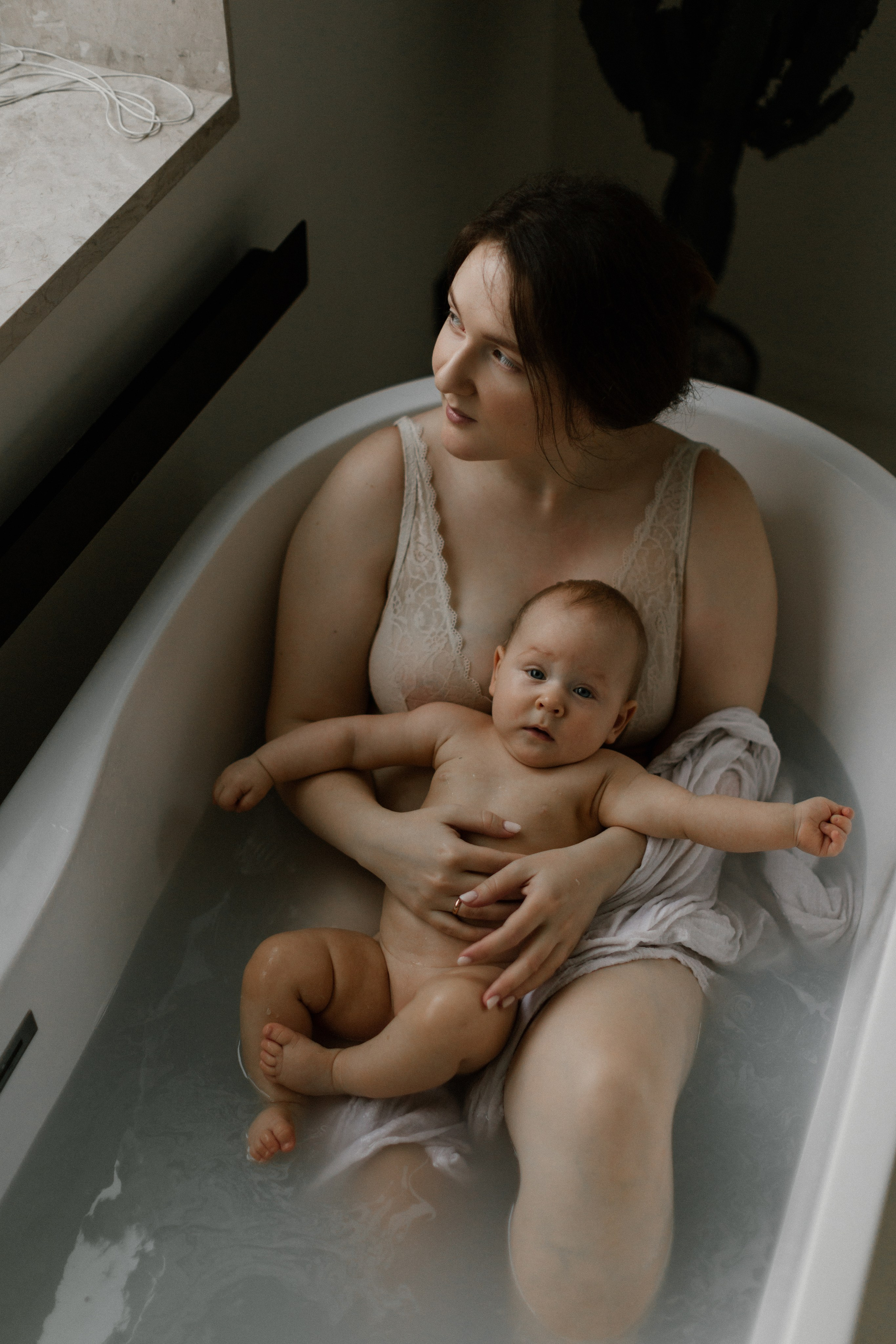 Алина, Федя и Эми. Семейный фотограф в Краснодаре Виктория Кокоулина