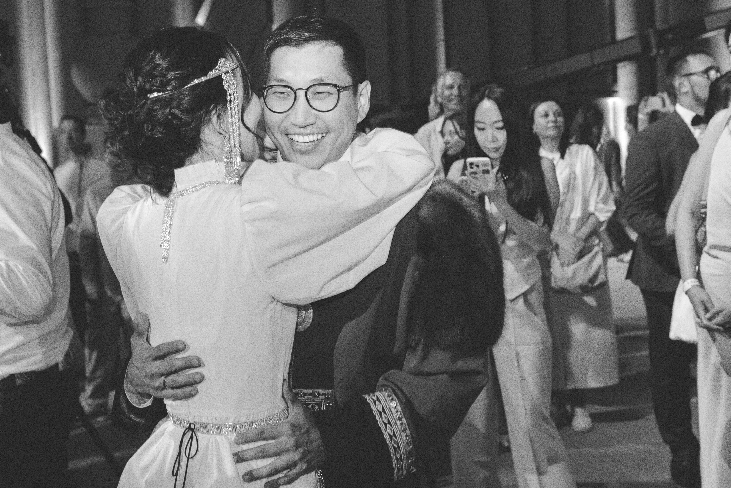 Сахаайа и Виталий. Фотограф мероприятий, персональные съемки в Москве Владиславлева Настя