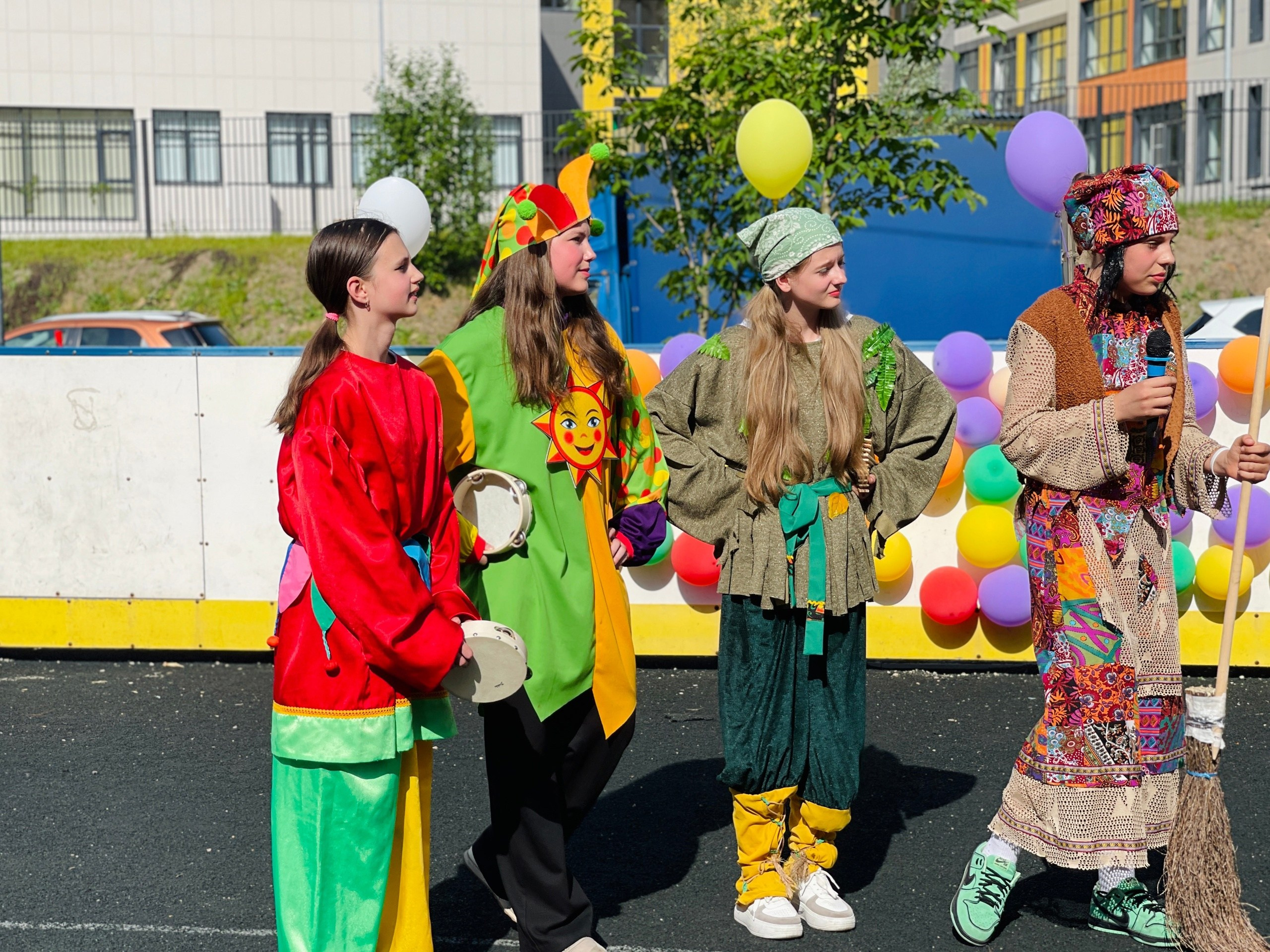 Городские праздники. Организатор мероприятий Анна Щеголяева в Москве и Домодедово