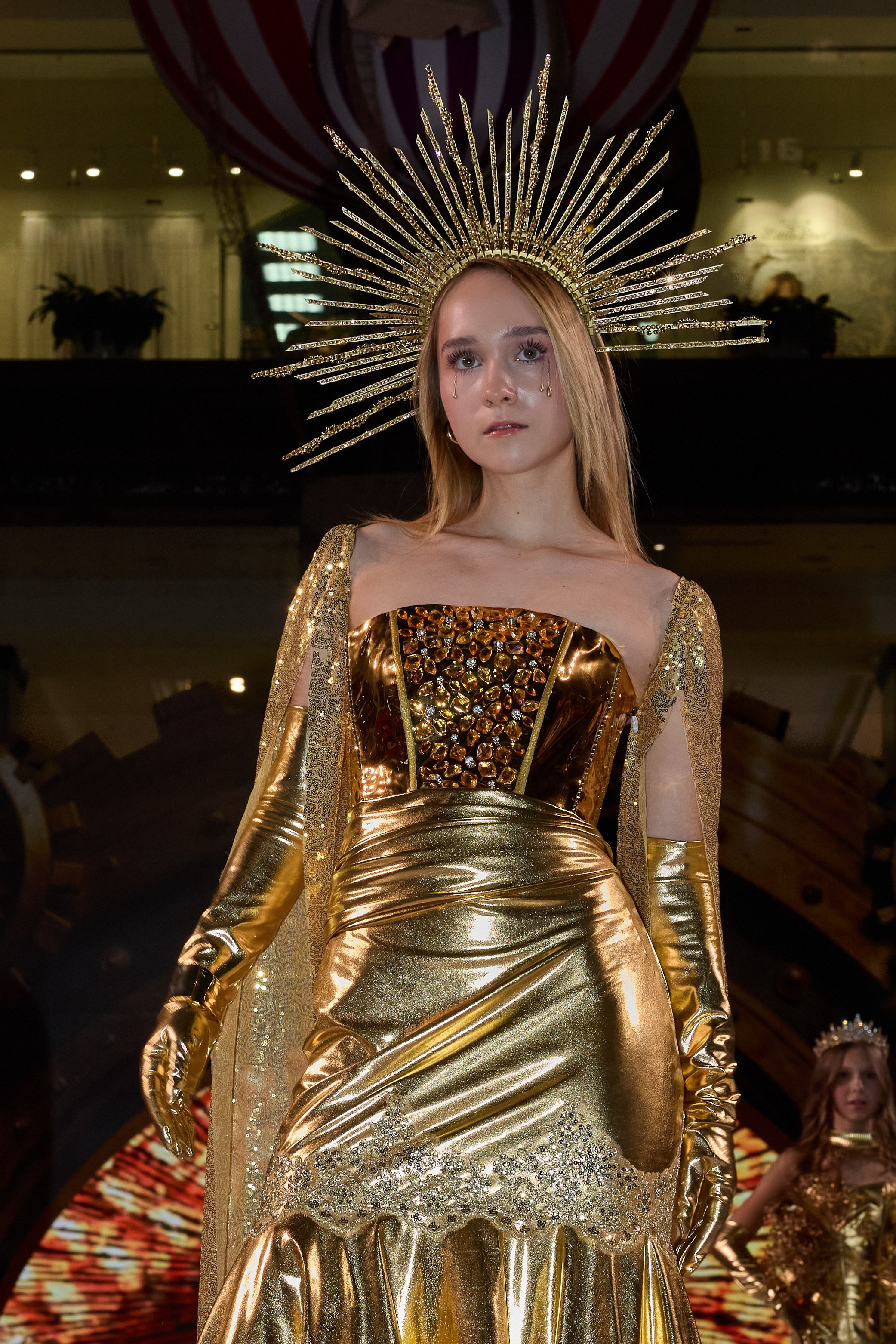 Kids Fashion Week 2025. Фотограф в Москве Юлия Перфетти