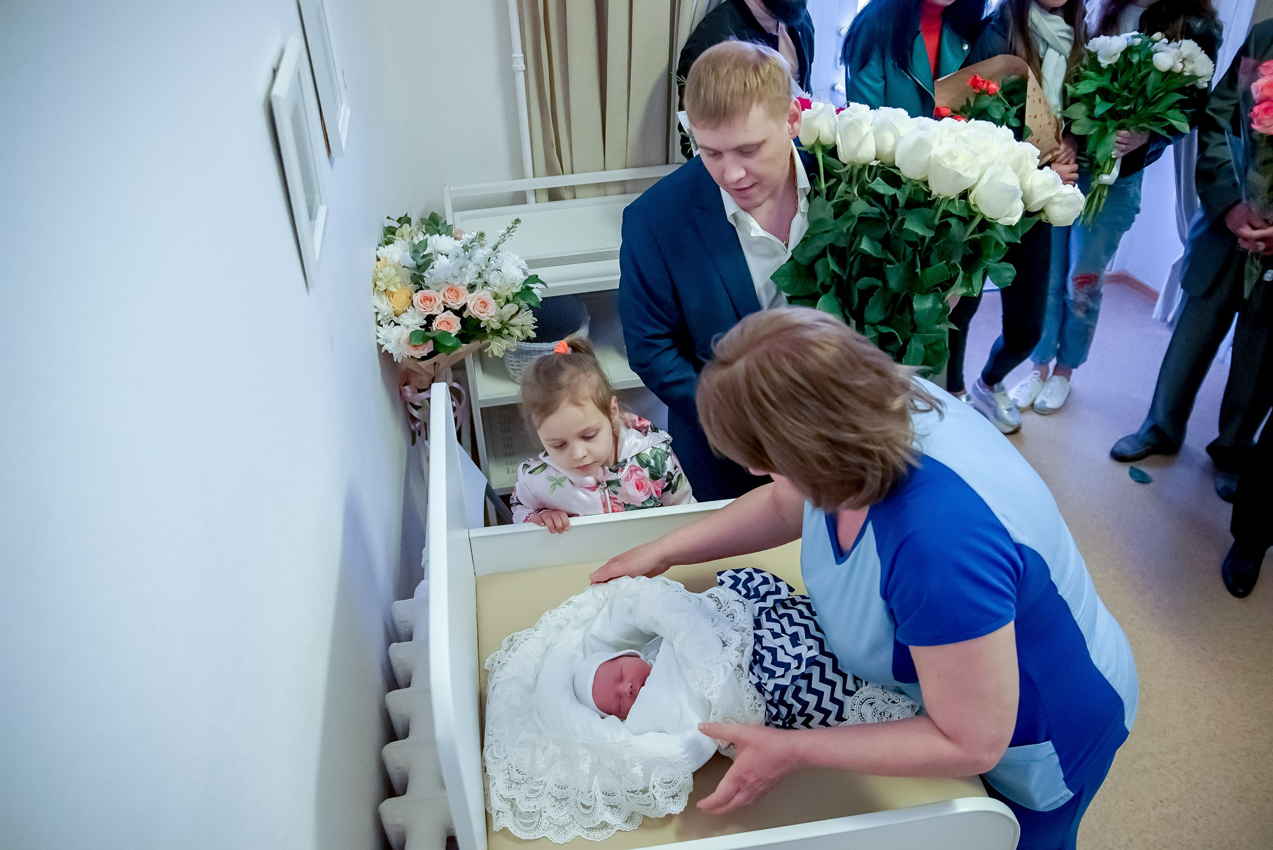 Выписка. Максим Матвийченко и Виктория Басова профессионалы своего дела