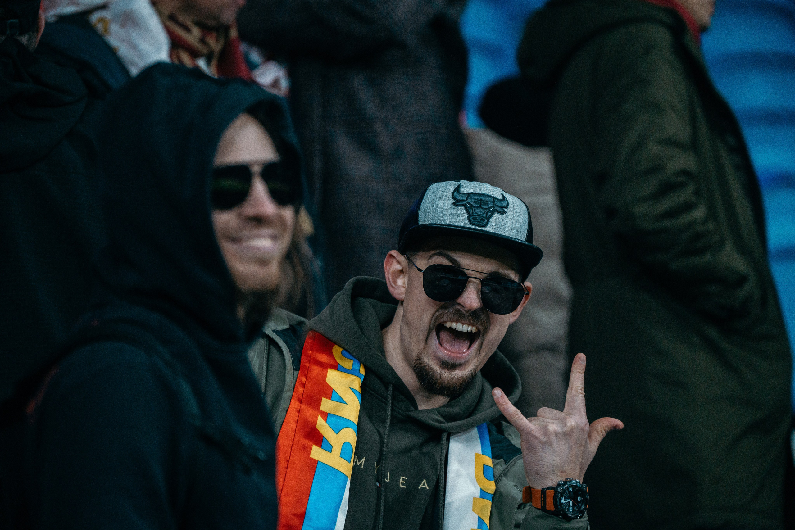 Sports. Photographer based in moscow Peter Tchana