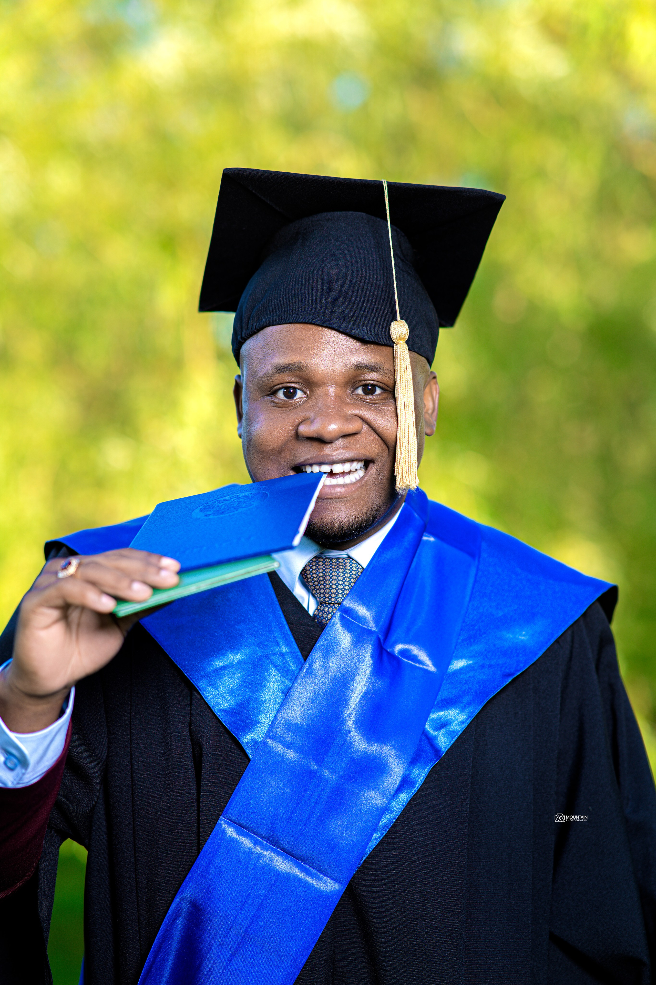 Remise des diplômes. Photographe basé à Moscou