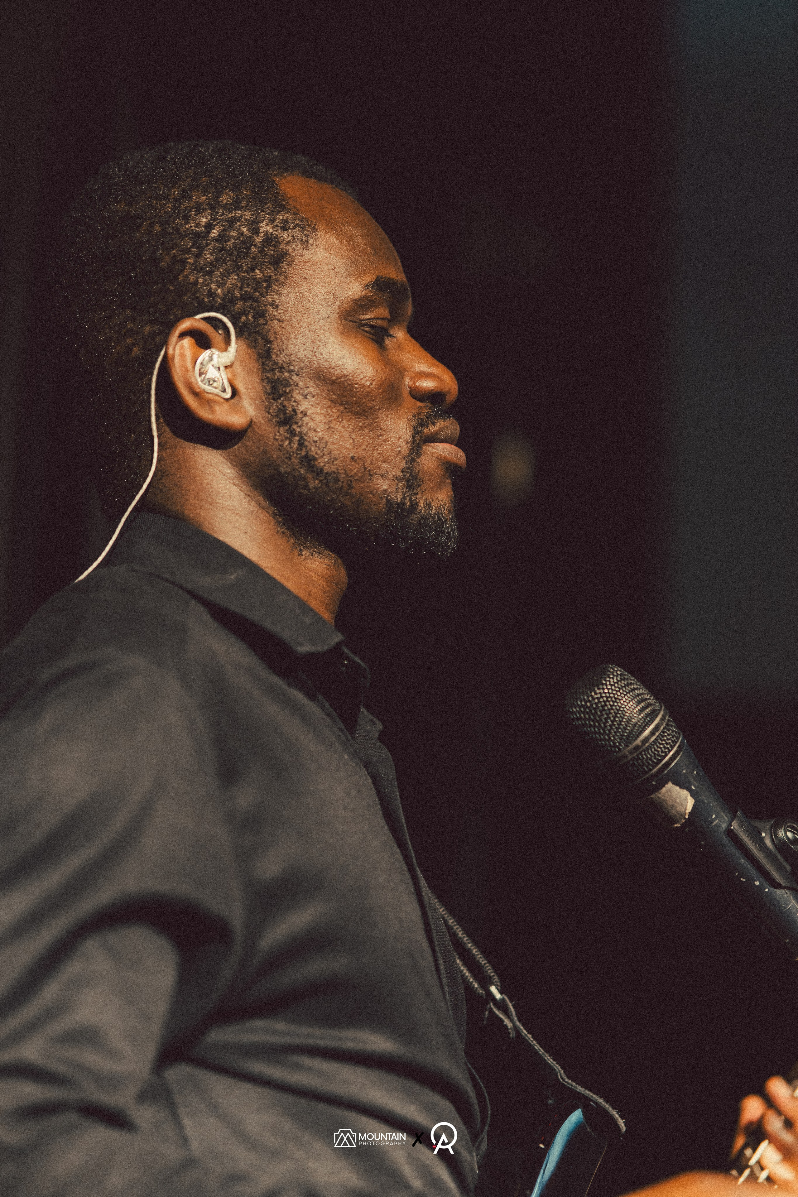 One Audience Gospel concert With Prospa Ochimana. Я занимаюсь событийной, свадебной, товарной, студийной… фотографией