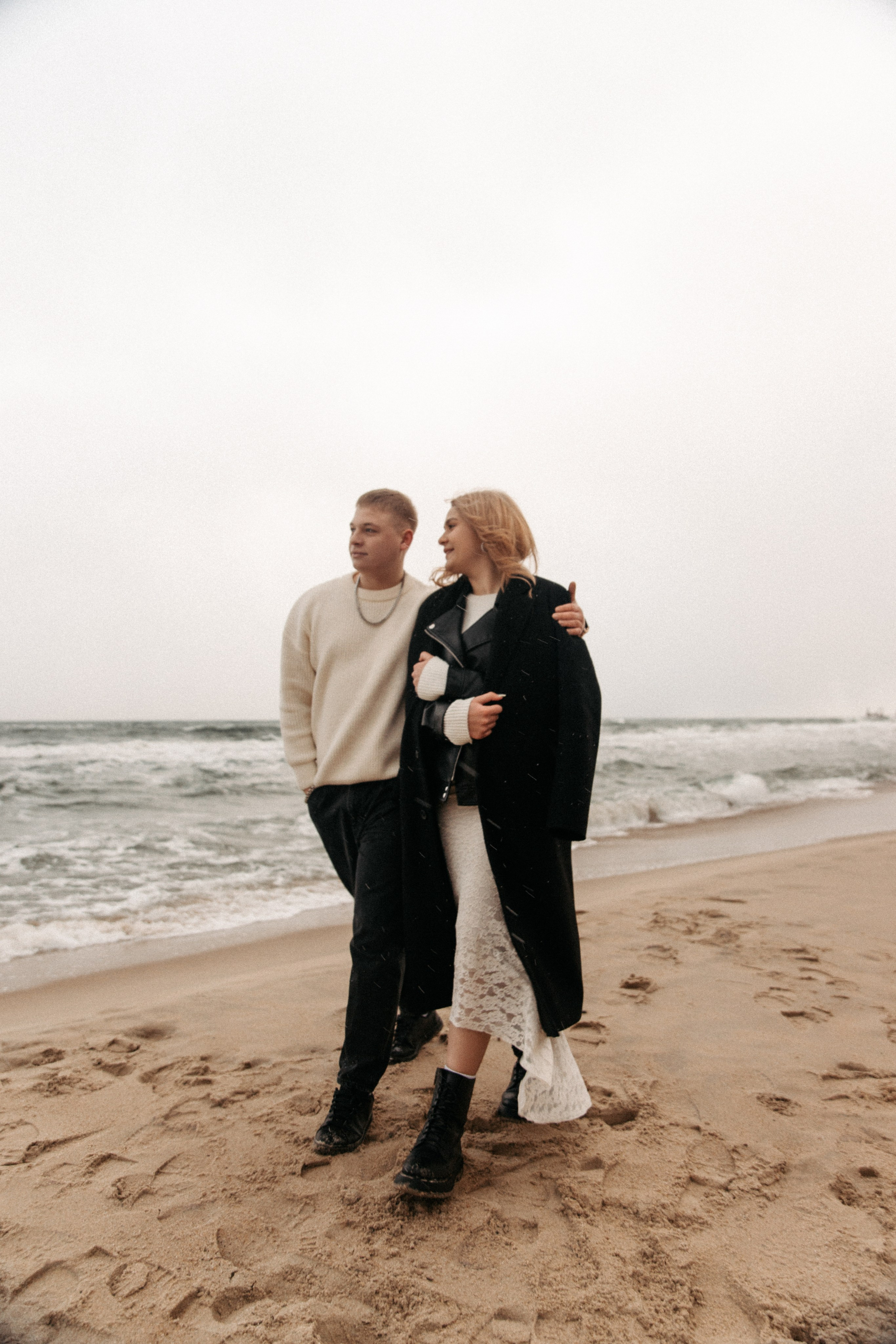 Милана и Дима. Свадебный фотограф в Москве Озерова Анастасия