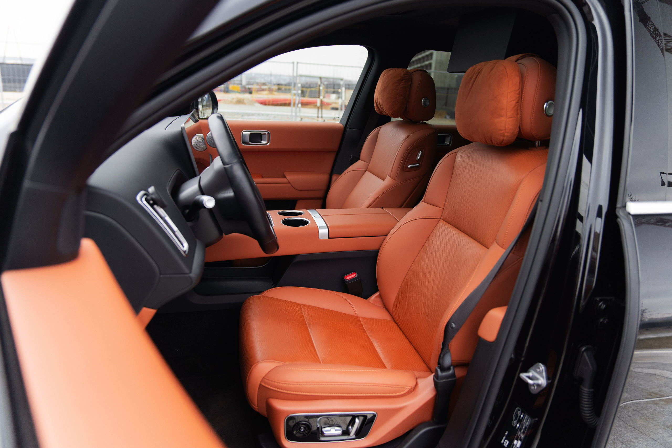 LiXiang L7. Автомобильный фотограф Светлана Усова