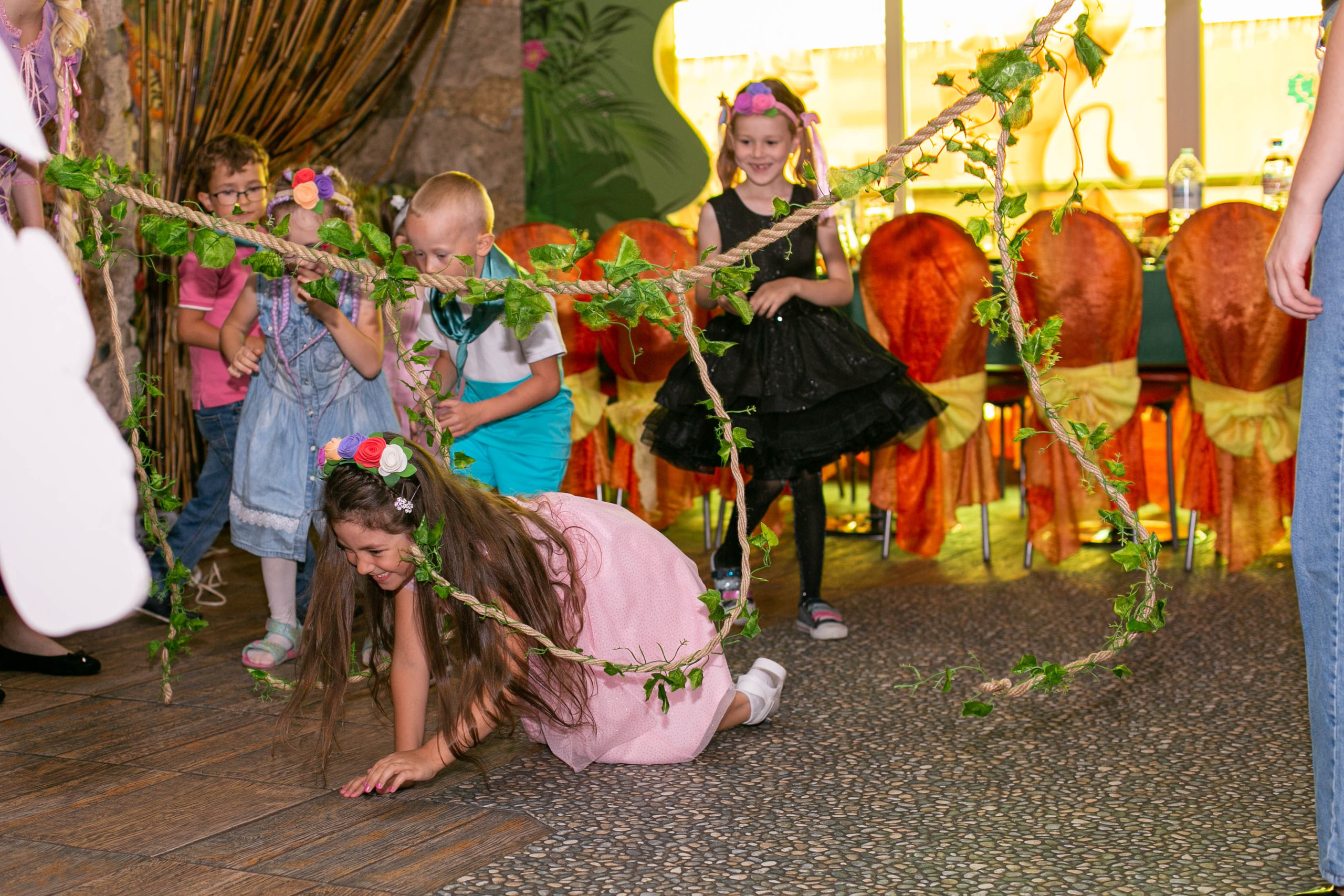 Детские Мероприятия. Фотограф Лютикова Ирина, Тюмень, Москва