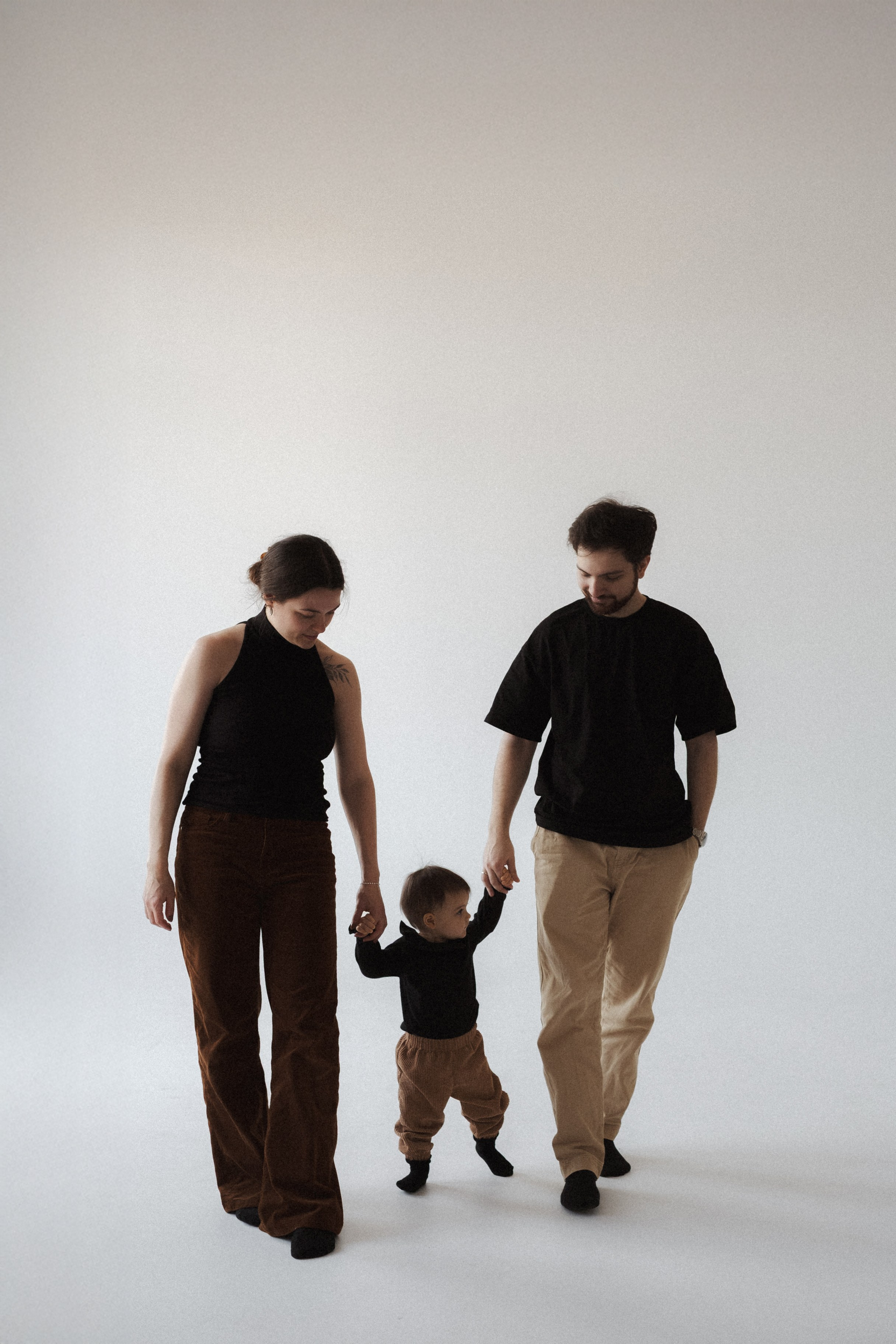 Дети и их родители