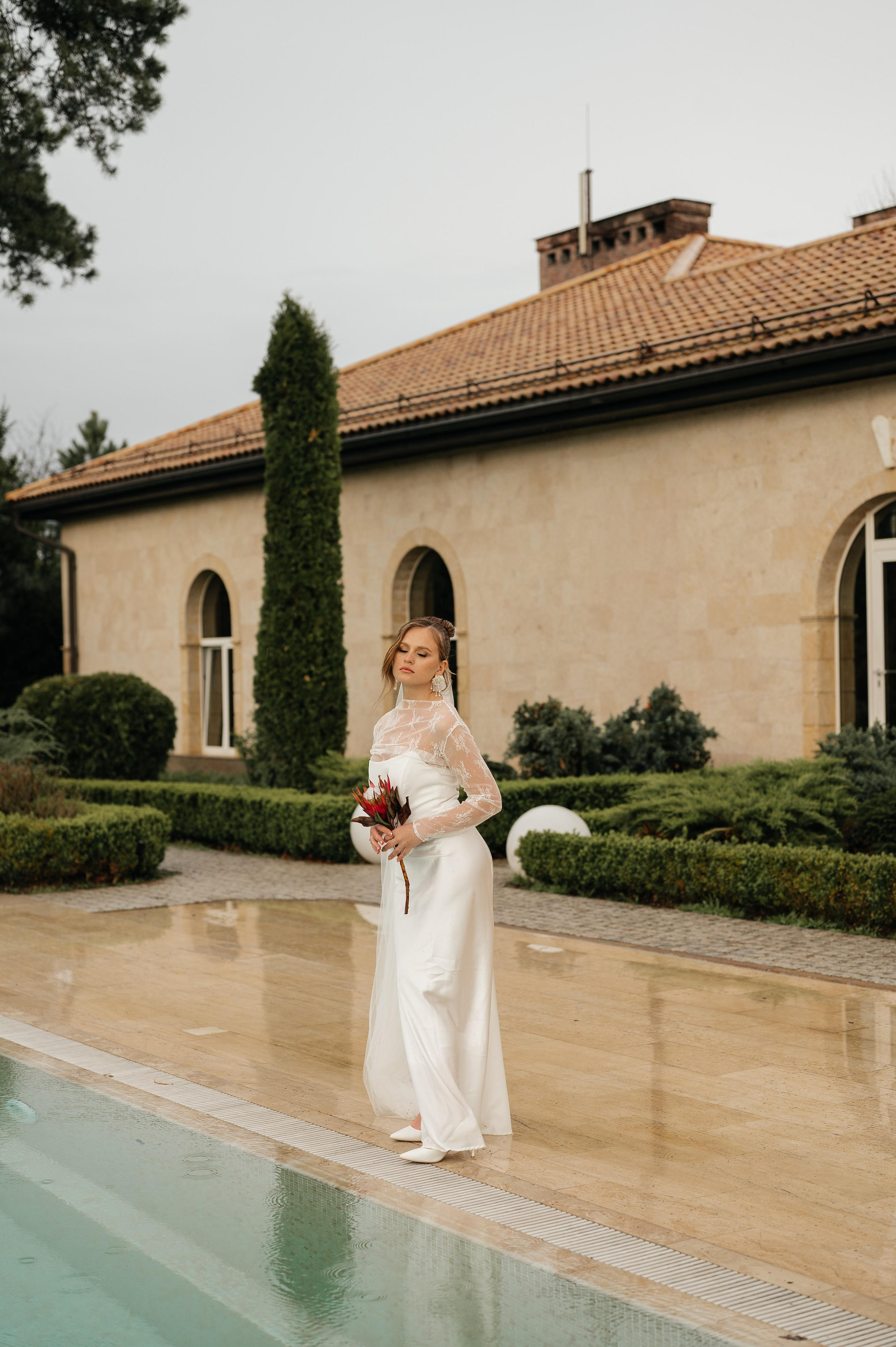 Леонид и Ольга. Свадебный и семейный фотограф в Краснодаре Алина Мельник