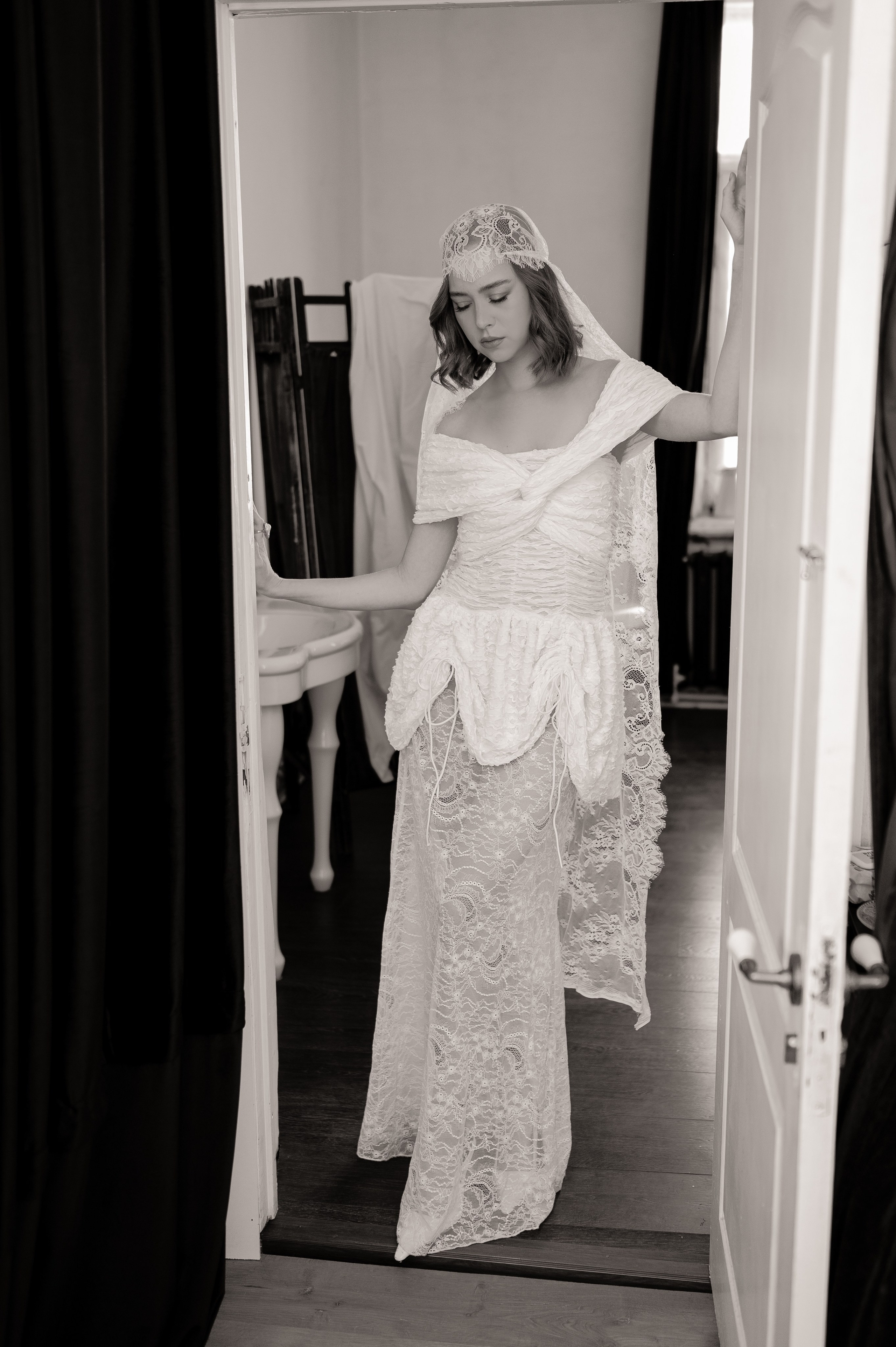 Утро невесты. Свадебный и семейный фотограф в Краснодаре Алина Мельник