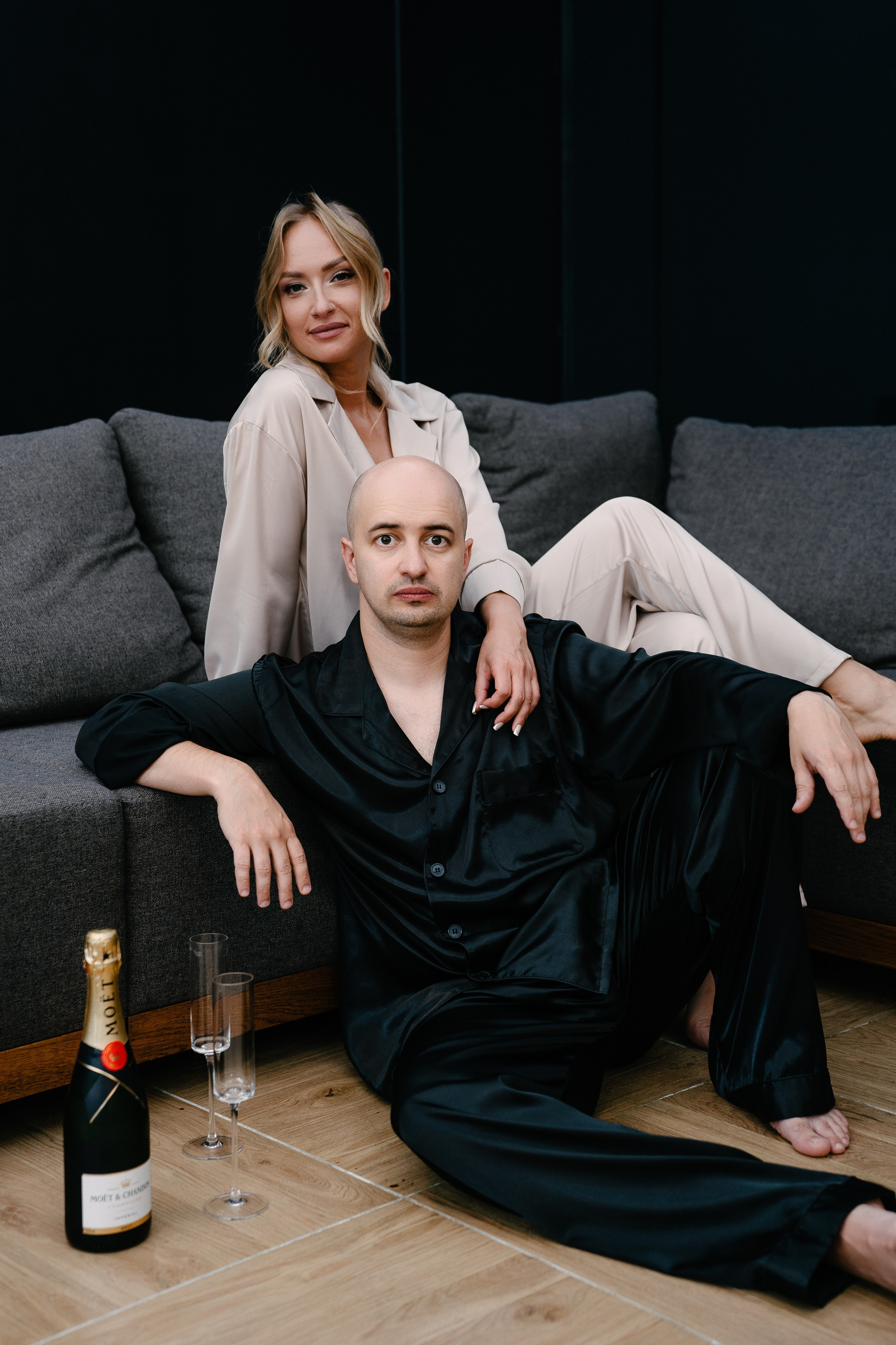 Александр и Марина. Свадебный и семейный фотограф в Воронеже Анастасия Бойко