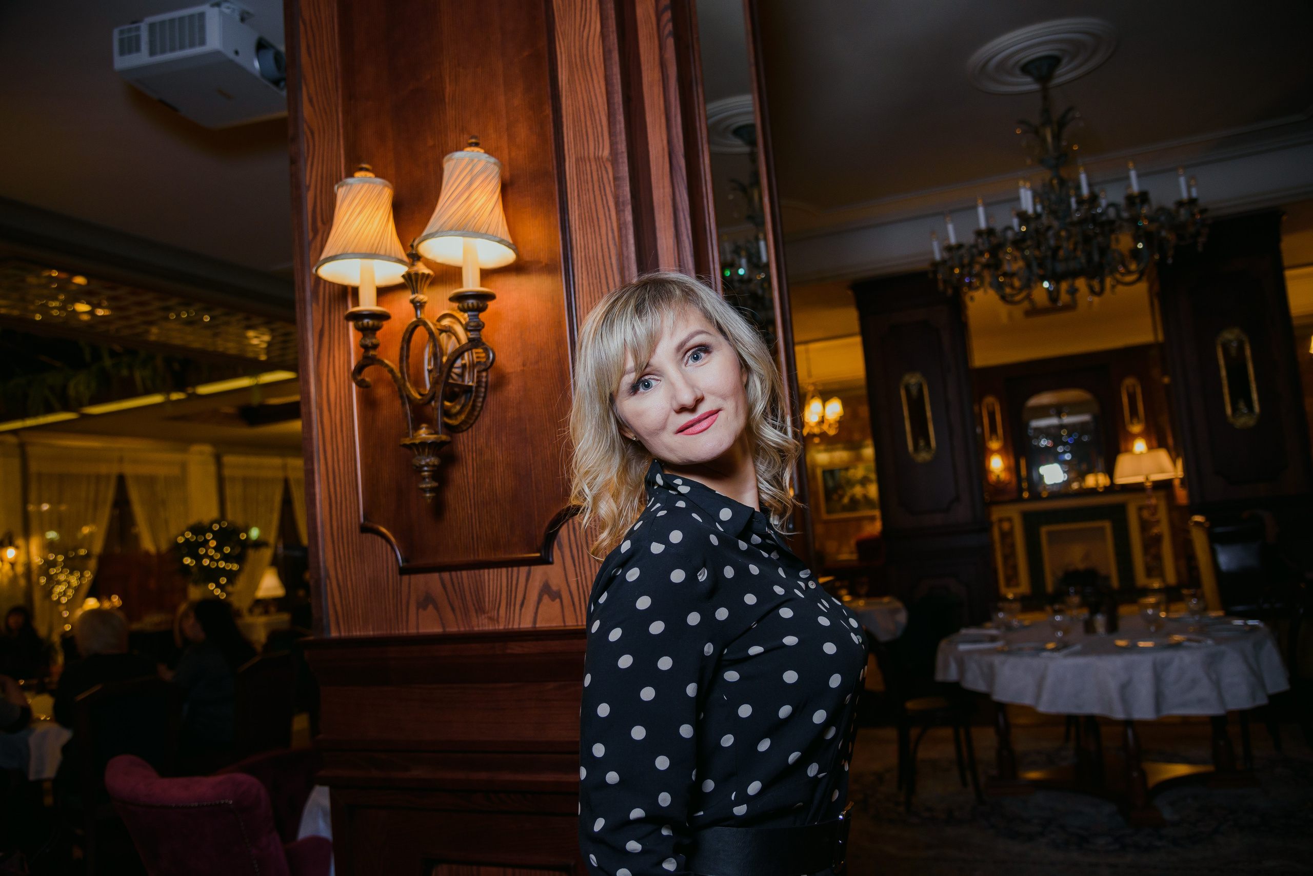 Зимний сад. Фотограф Галина Нестерова