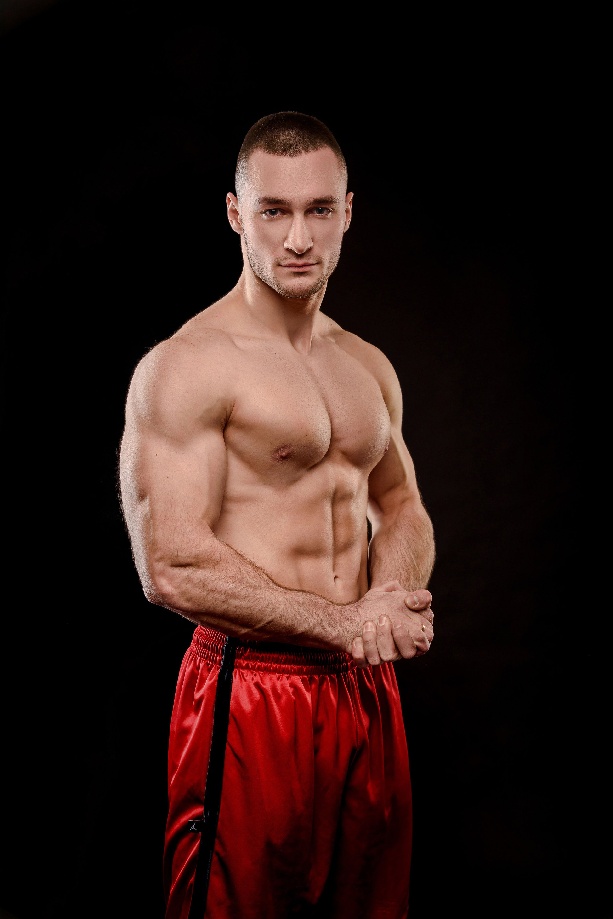 Железные люди. Фотограф Галина Нестерова