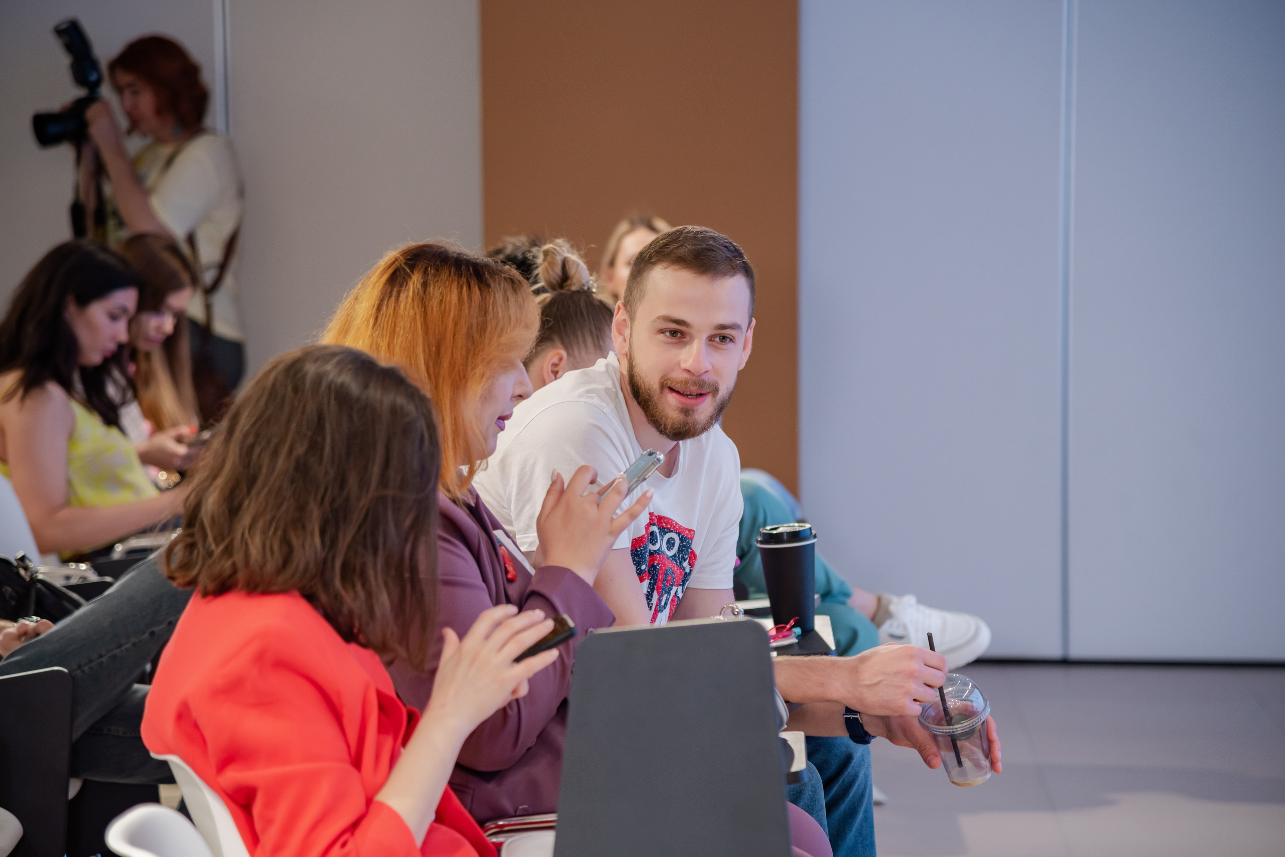 Форум бизнес сообщества. Фотограф Галина Нестерова