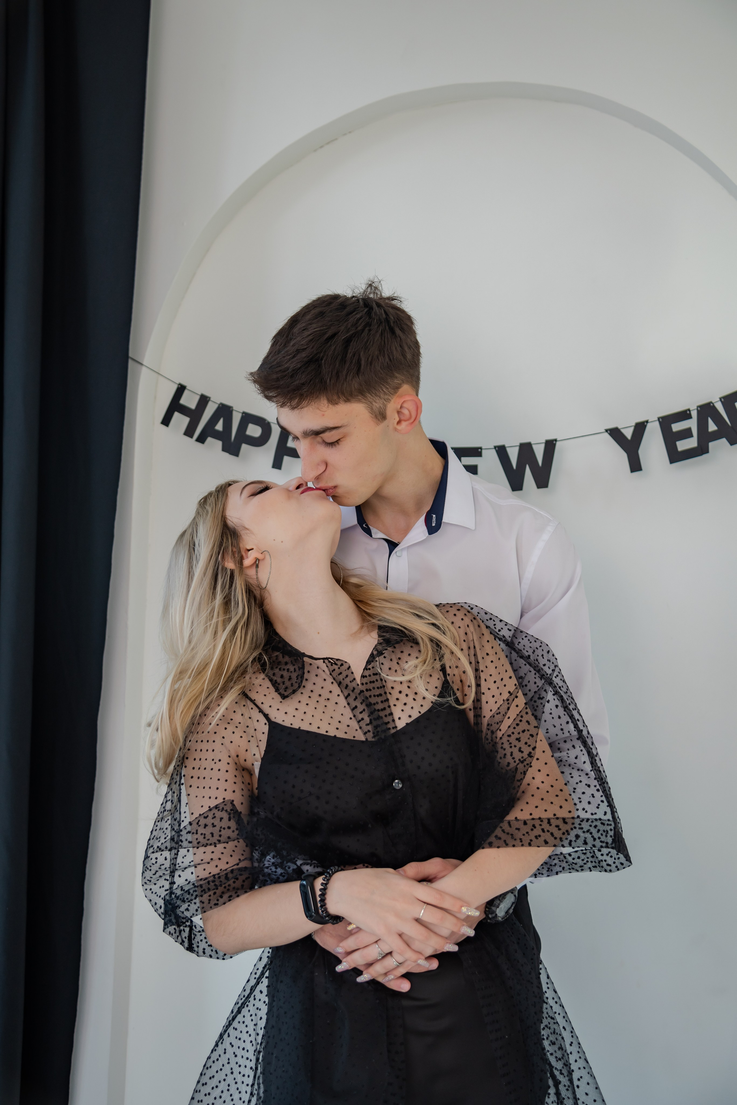 Катя и Егор. Фотограф Галина Нестерова