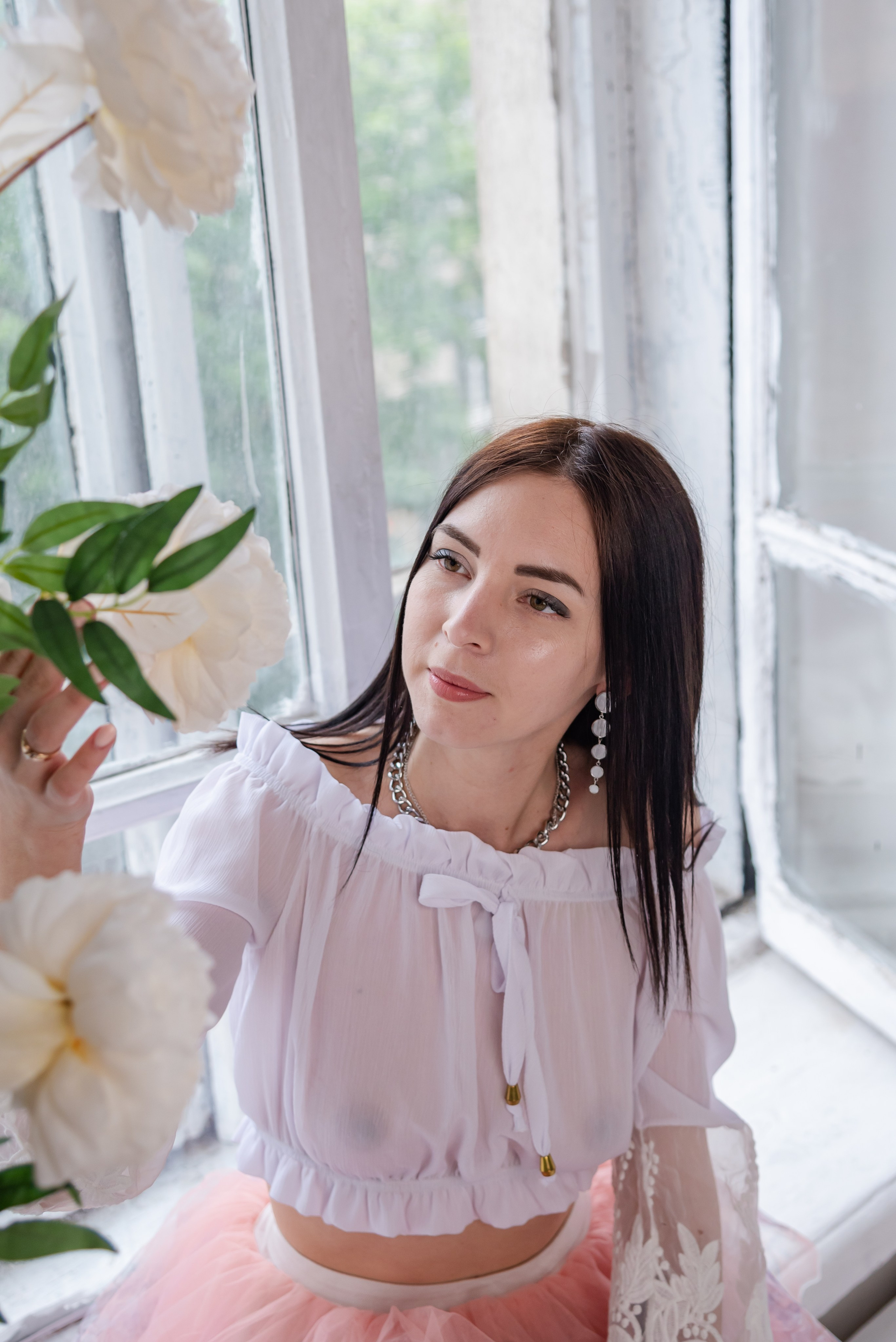 Белая Комната. Фотограф Галина Нестерова