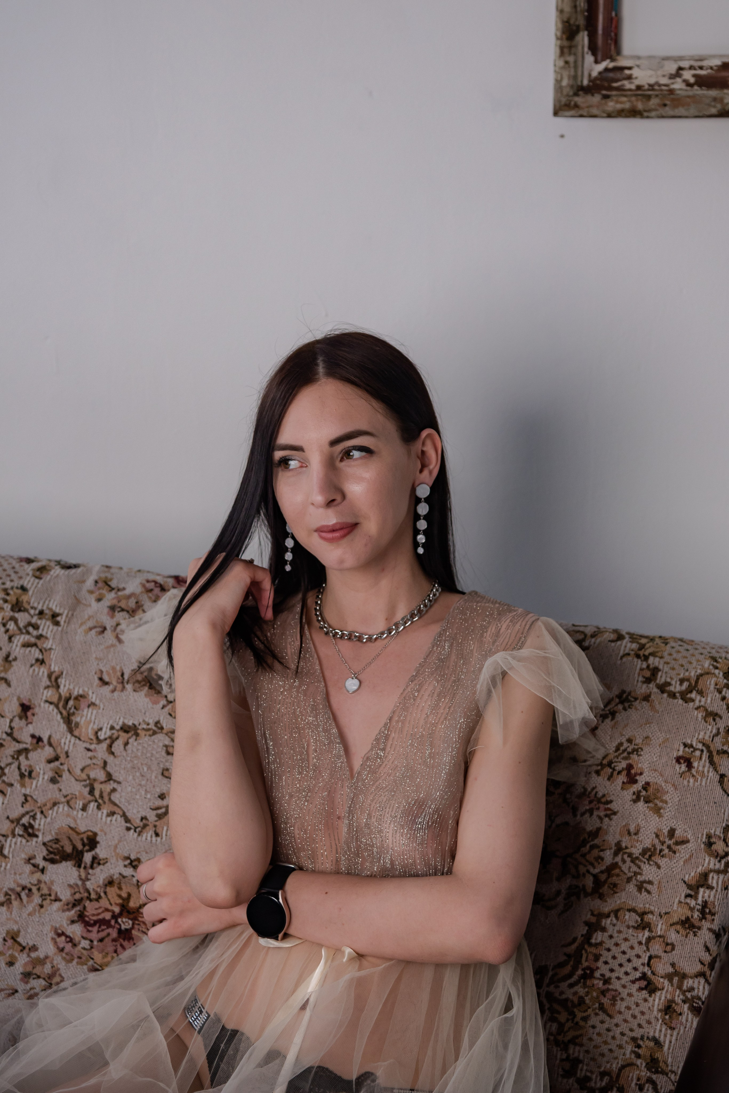 Белая Комната. Фотограф Галина Нестерова