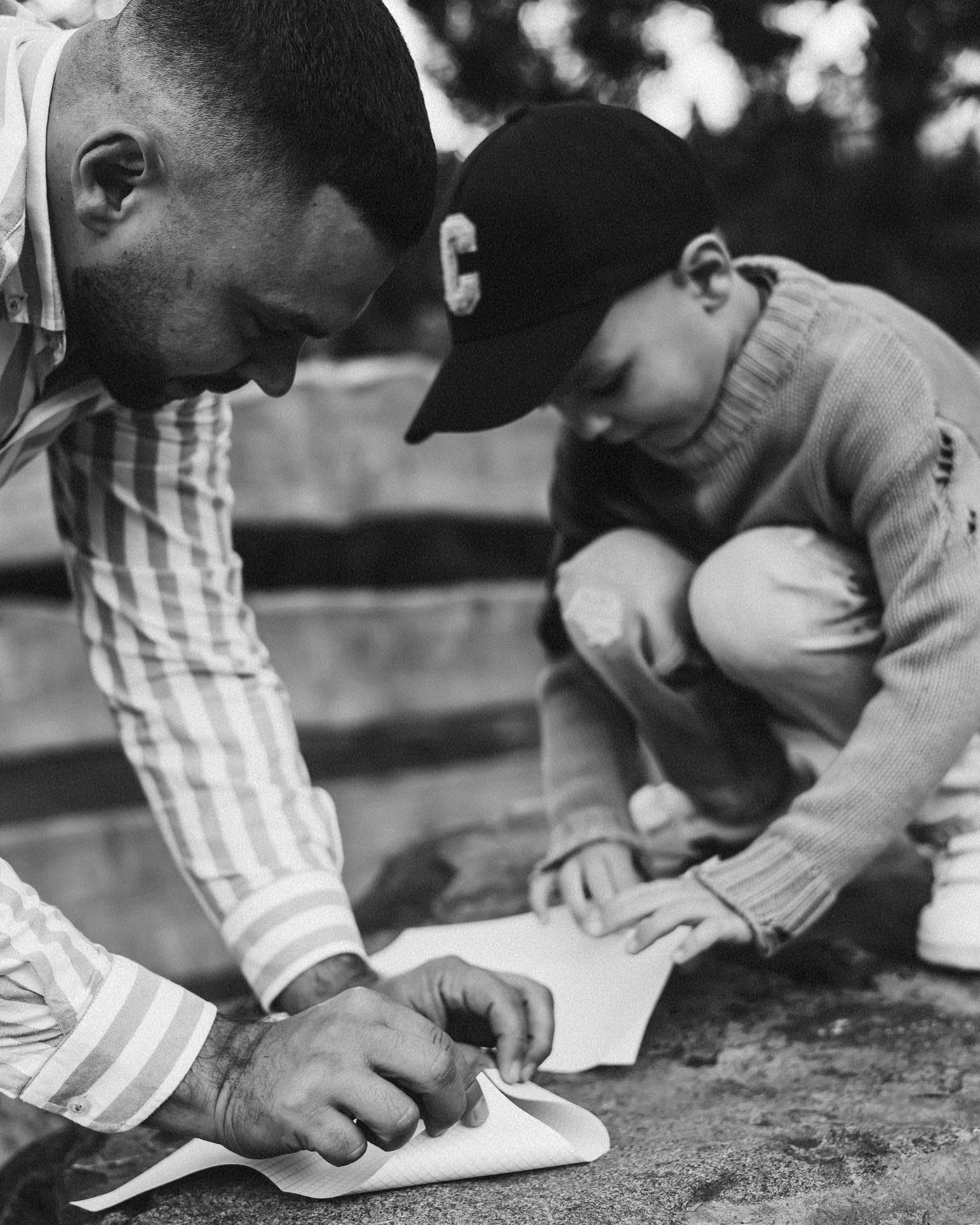 Семейные съёмки. Профессиональный фотограф