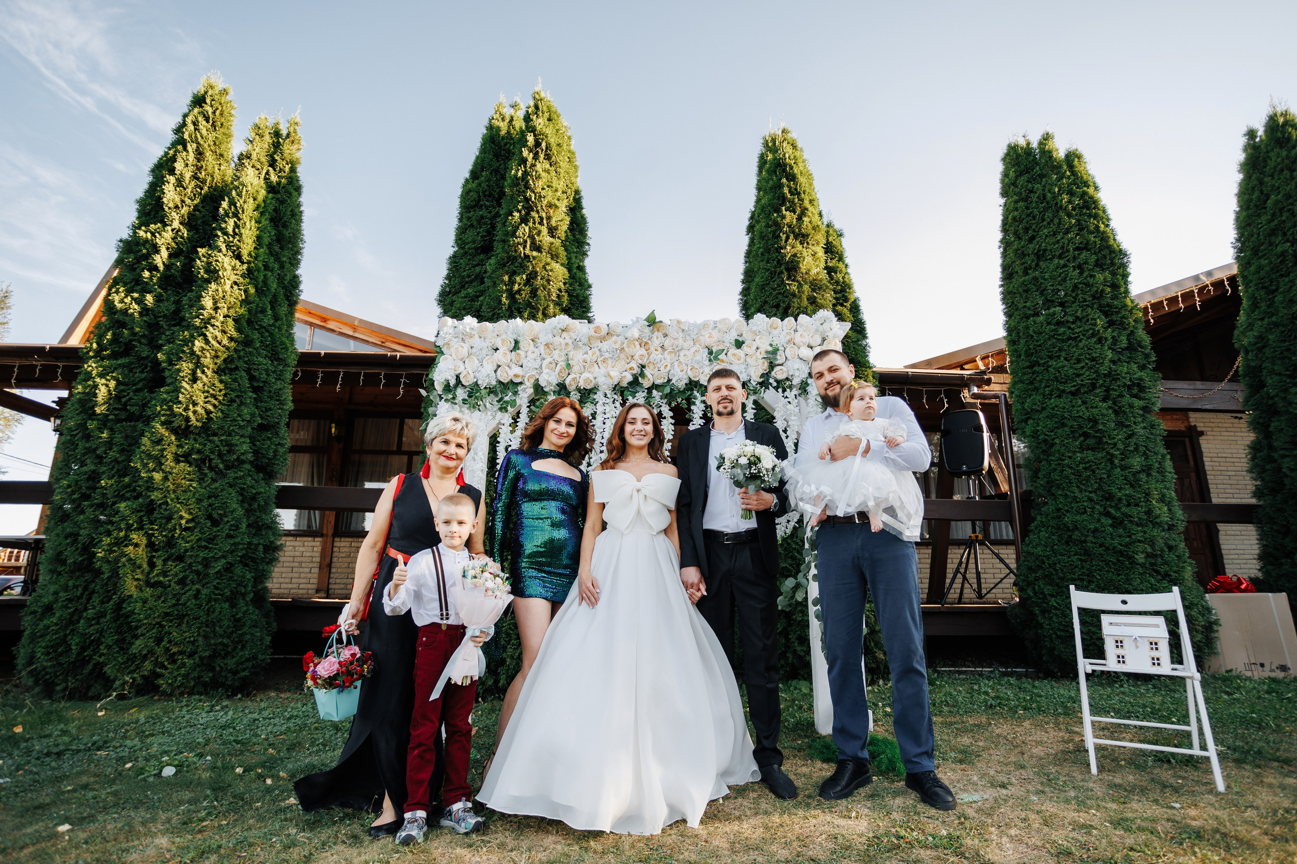 Денис ♥ Марина. Свадебный и семейный фотограф в городе Воронеж. Ирина Боловина