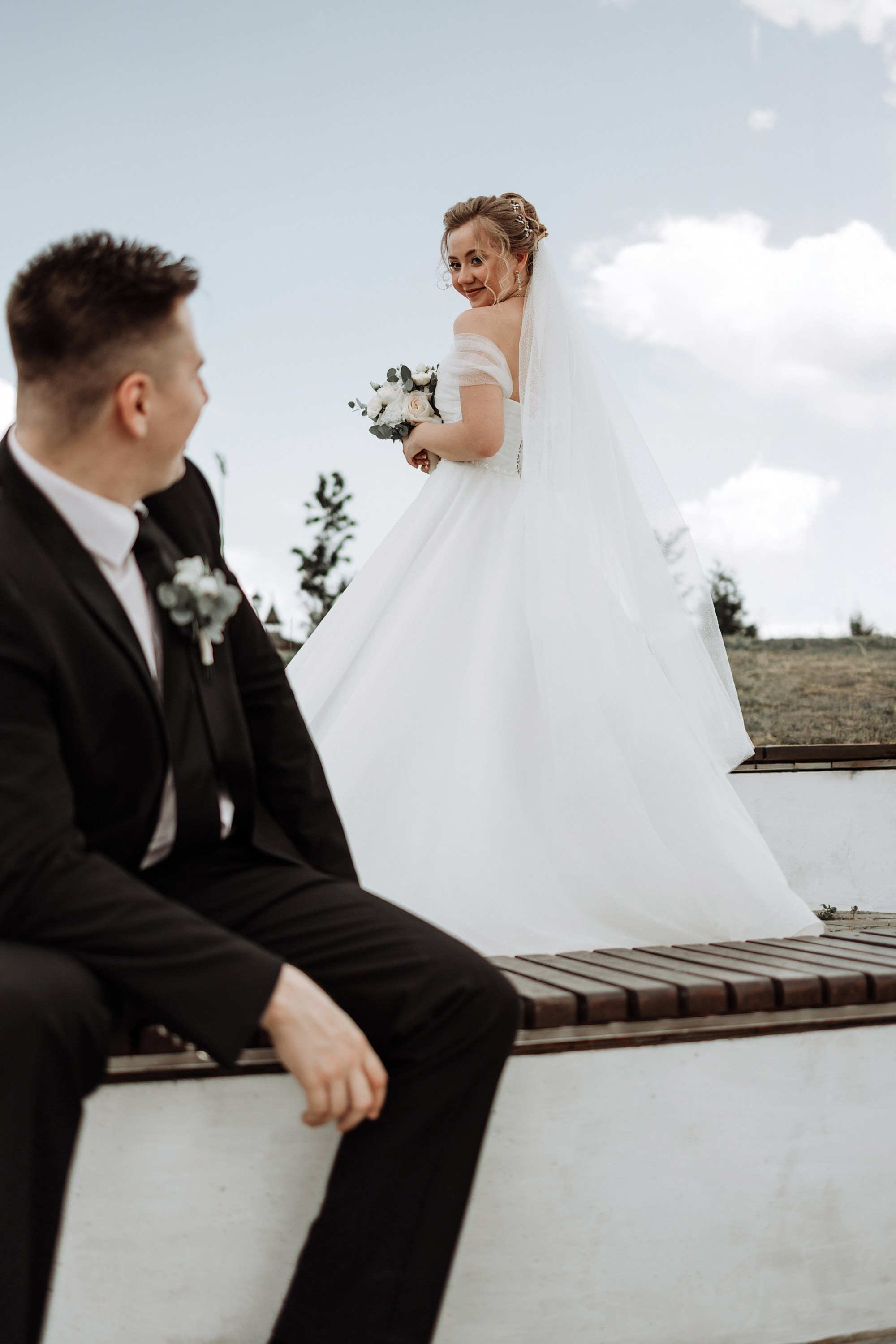 Антон и Ксения. Команда фотографов