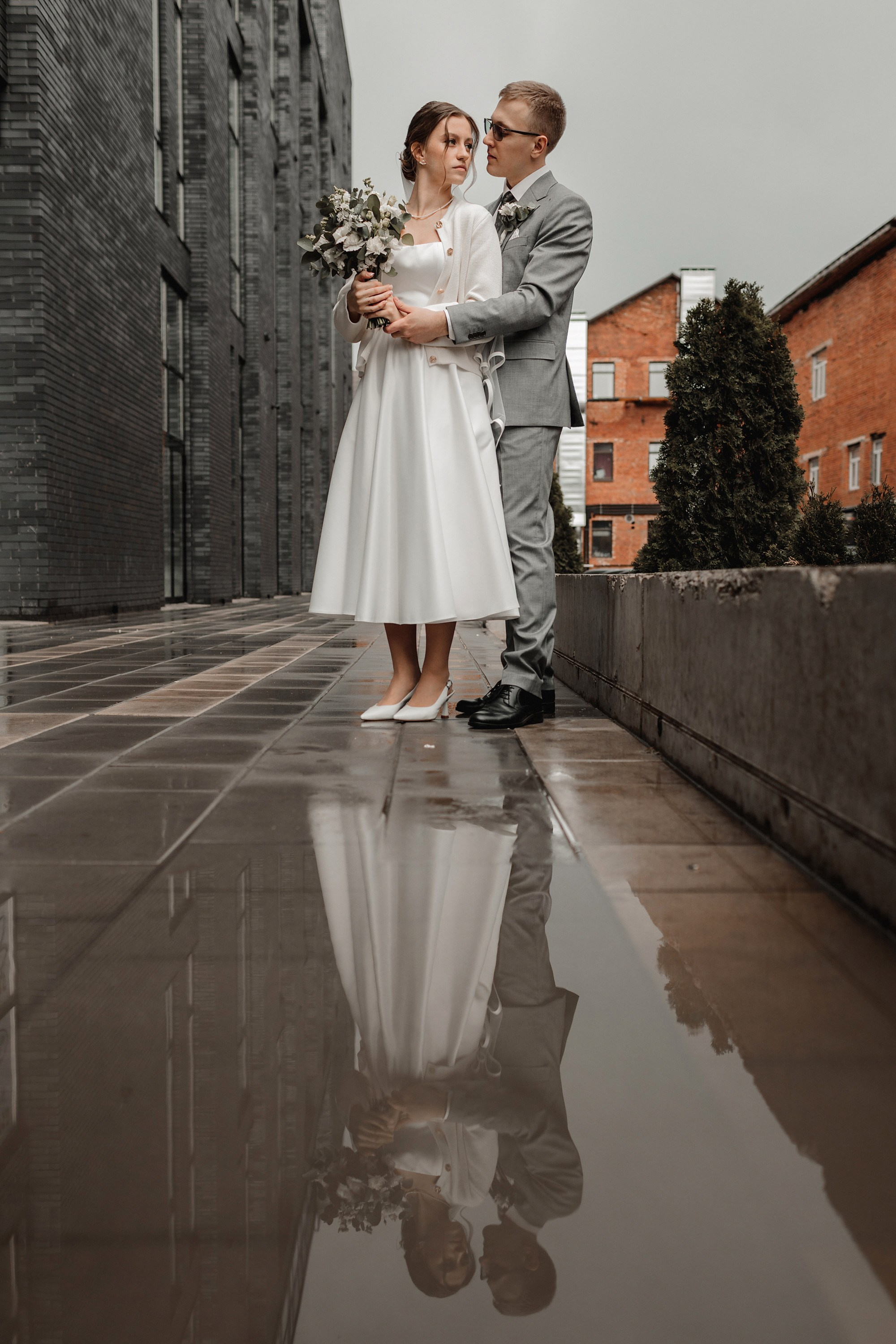 Егор и София. Команда фотографов