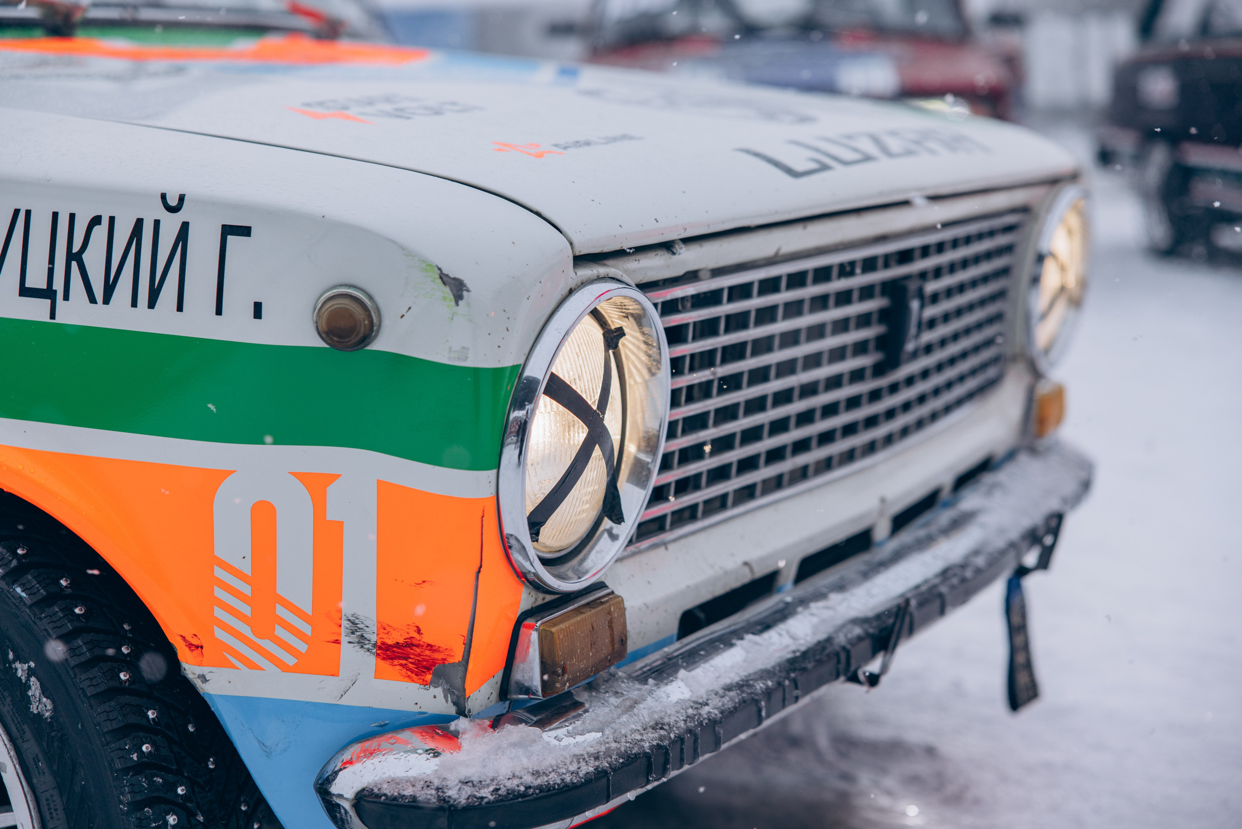 Автомобили. Фотограф в Красноярске Евдокимова Анастасия