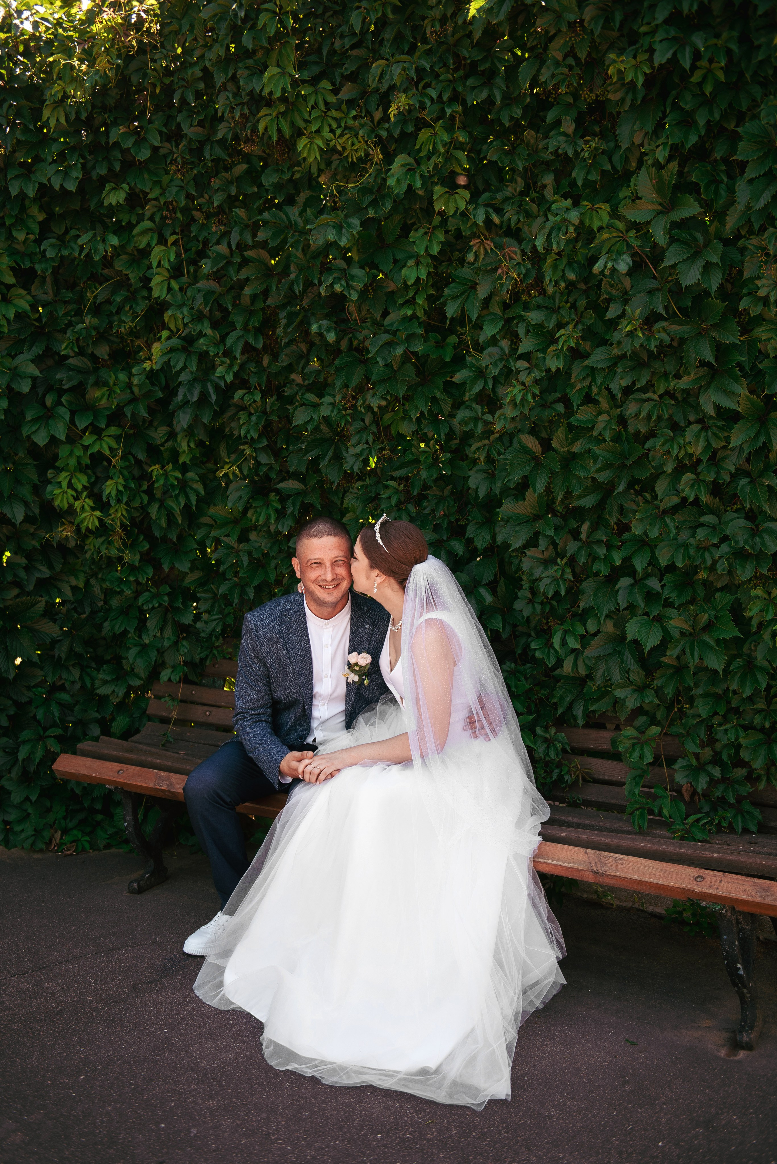 Павел и Наталья. Семейный и свадебный фотограф в Ельце Юлия Дякина