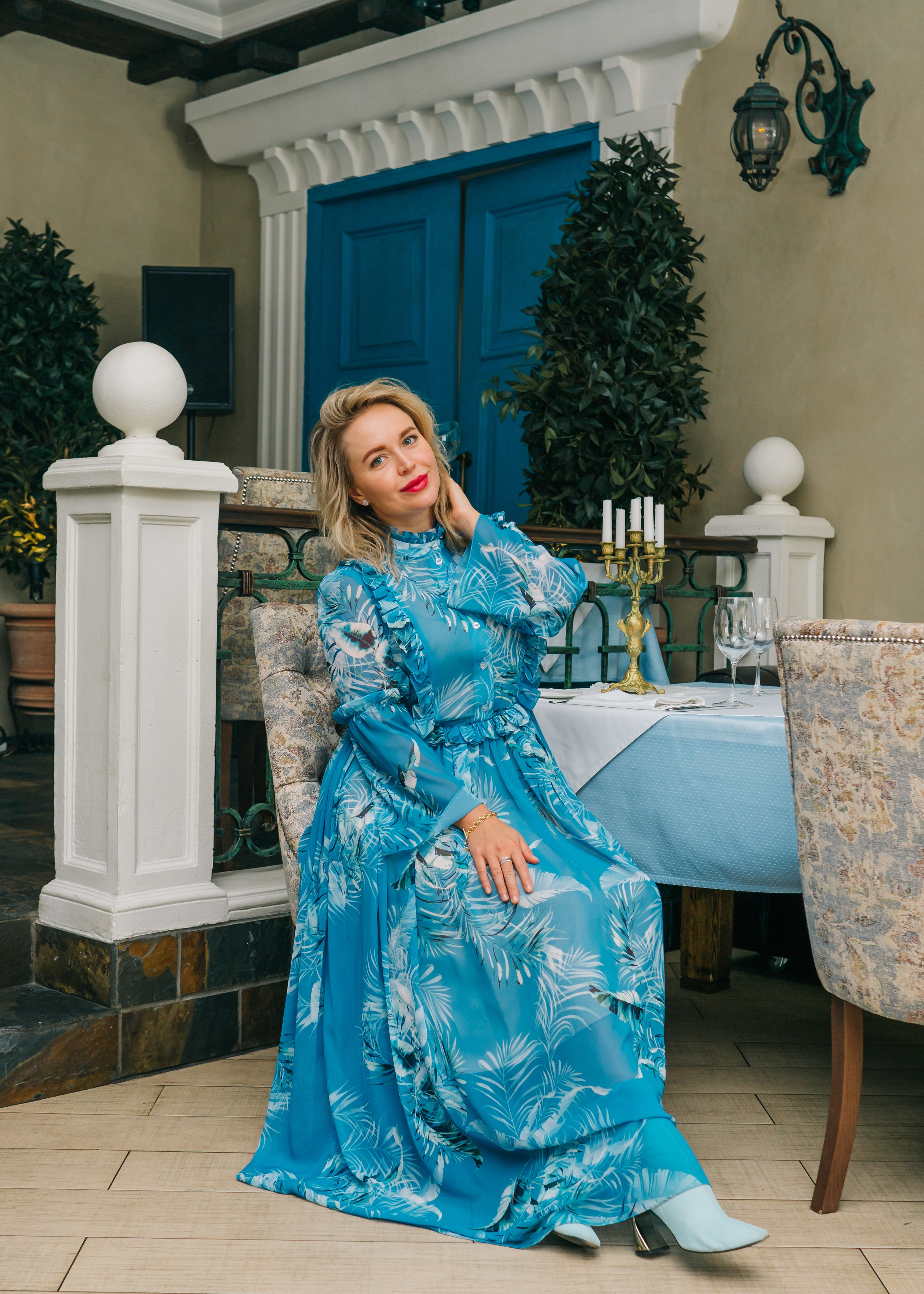 Бизнес-завтраки (организатор Карина Мартиросян). Женский фотограф в Москве Анастасия Сидорова