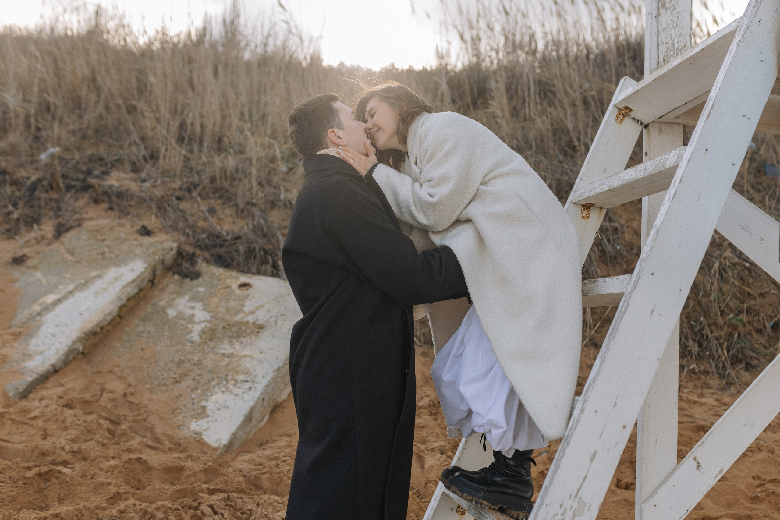 Алина и Саша. Семейный фотограф в Краснодаре Яна Морева