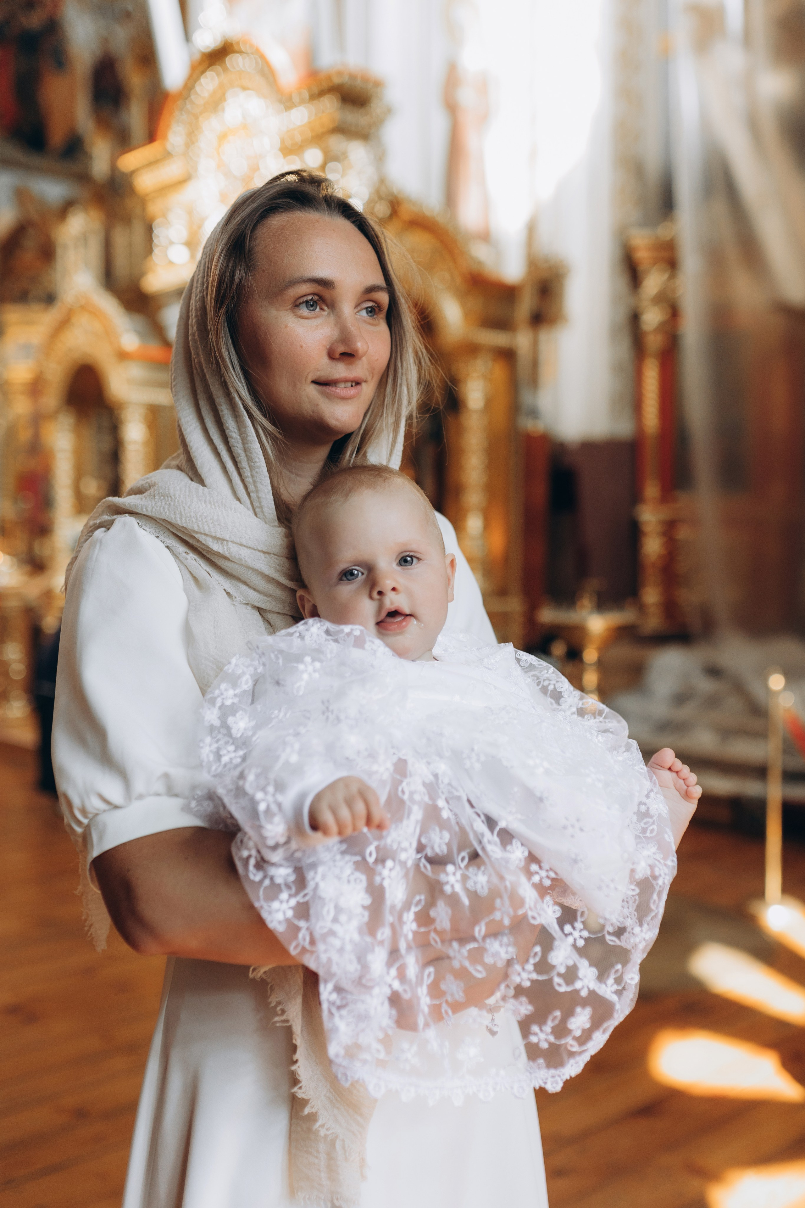 Свято-Екатерининский кафедральный собор. Семейный фотограф в Краснодаре Яна Морева