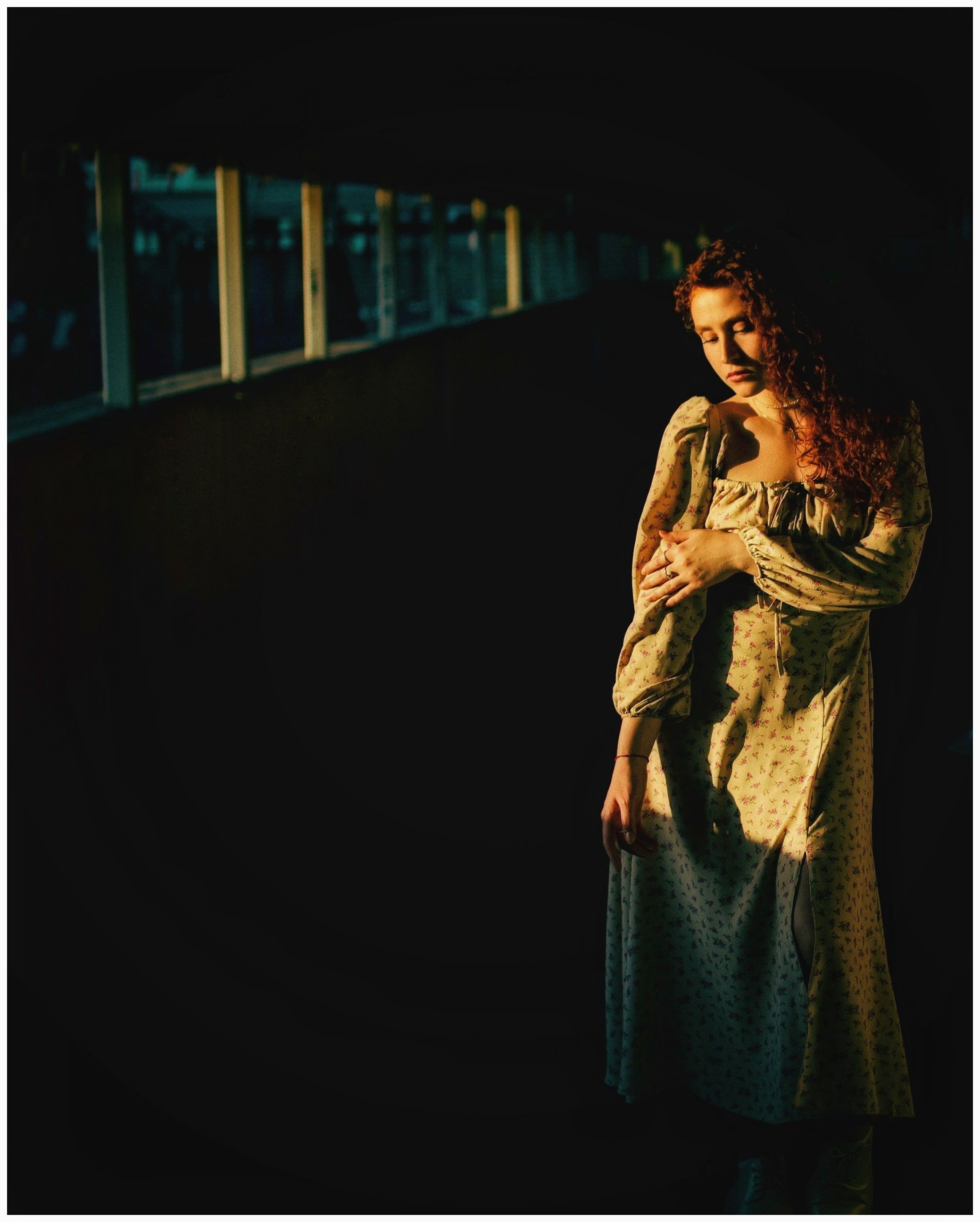 Марина. Репортажный и портретный фотограф, Влад Хафизов, Москва