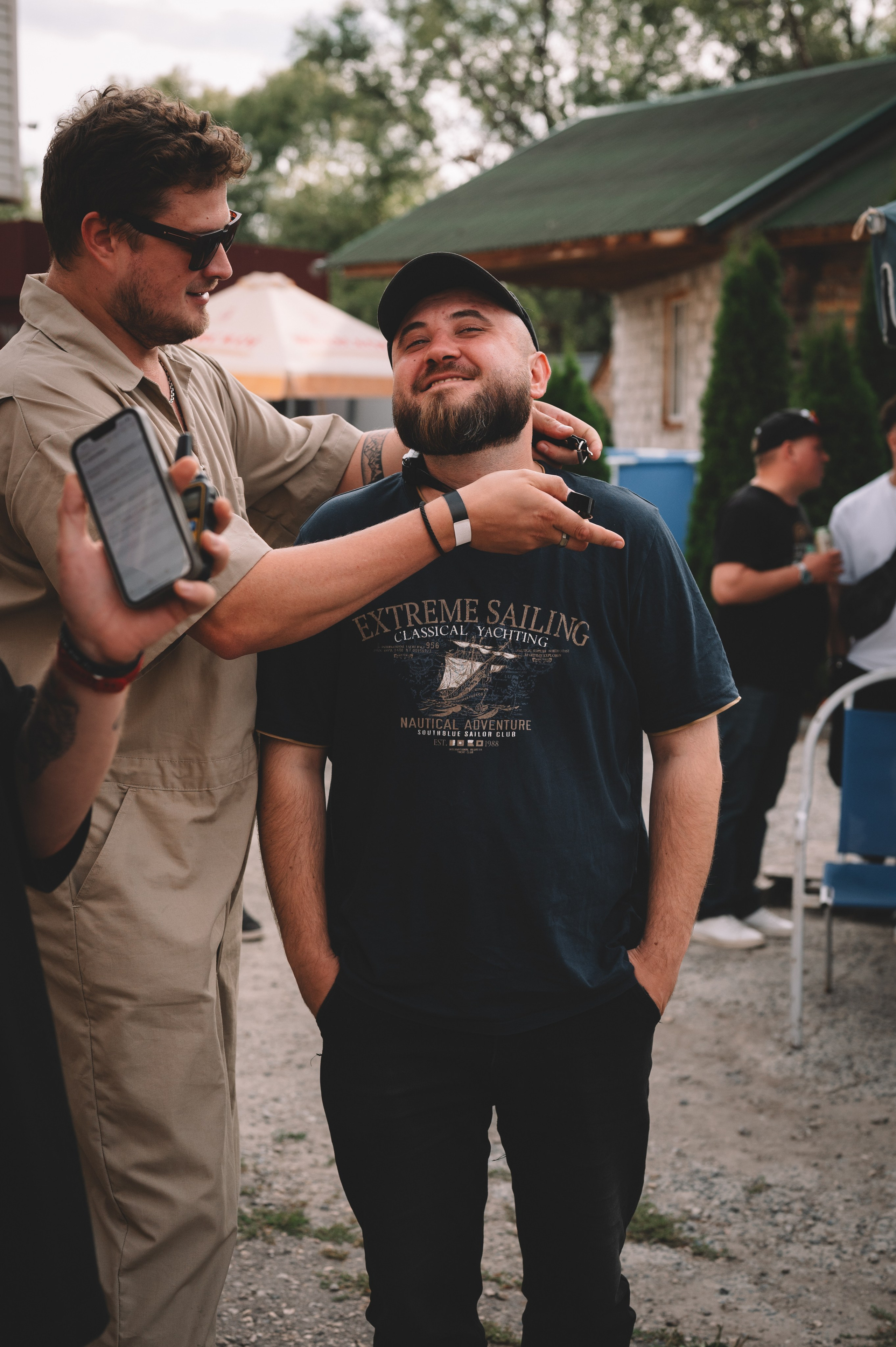 HOMEPARTY vol. 5. Фотограф Анна Темнова. Пенза