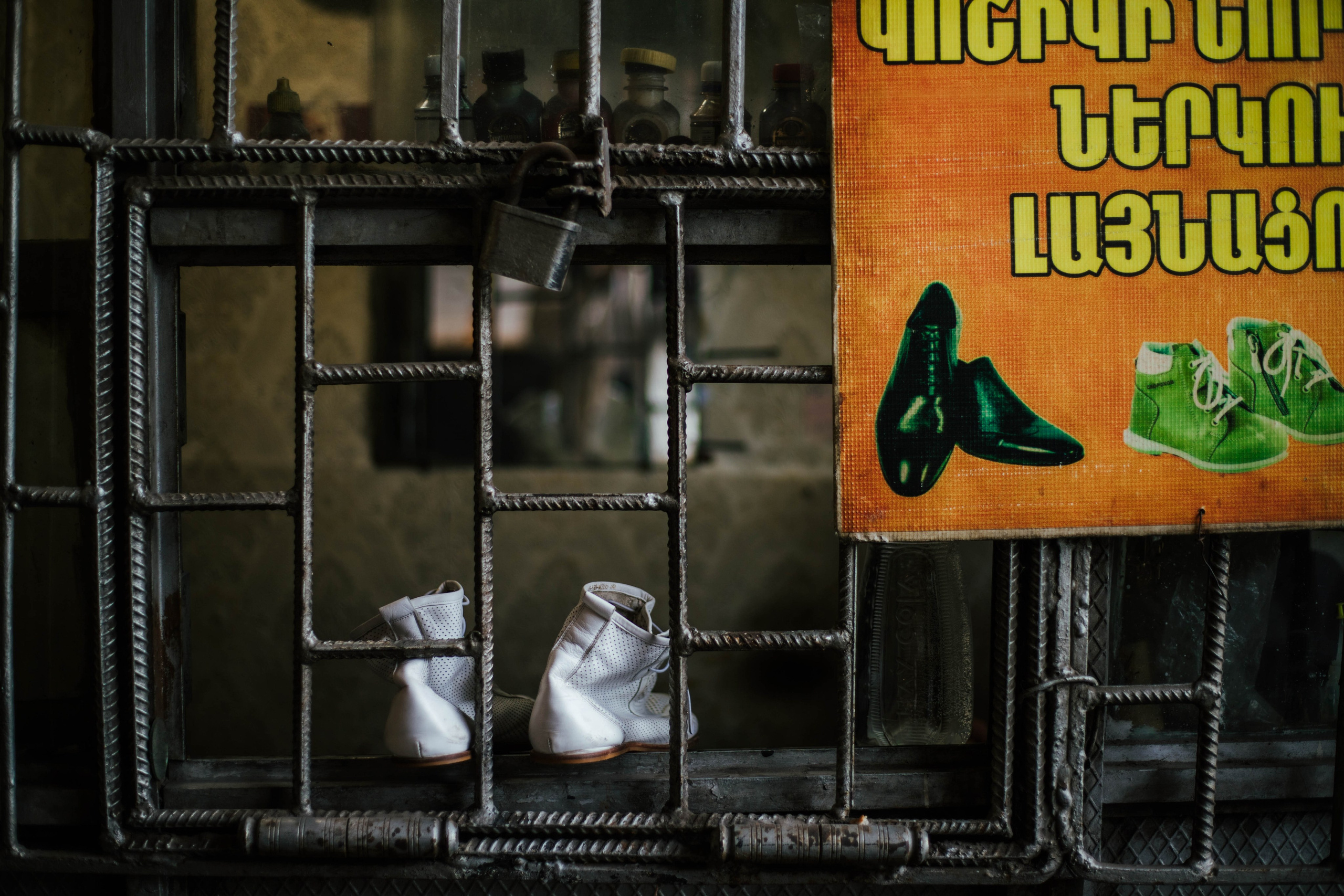 Armenia. Photographer Alina Skitovich