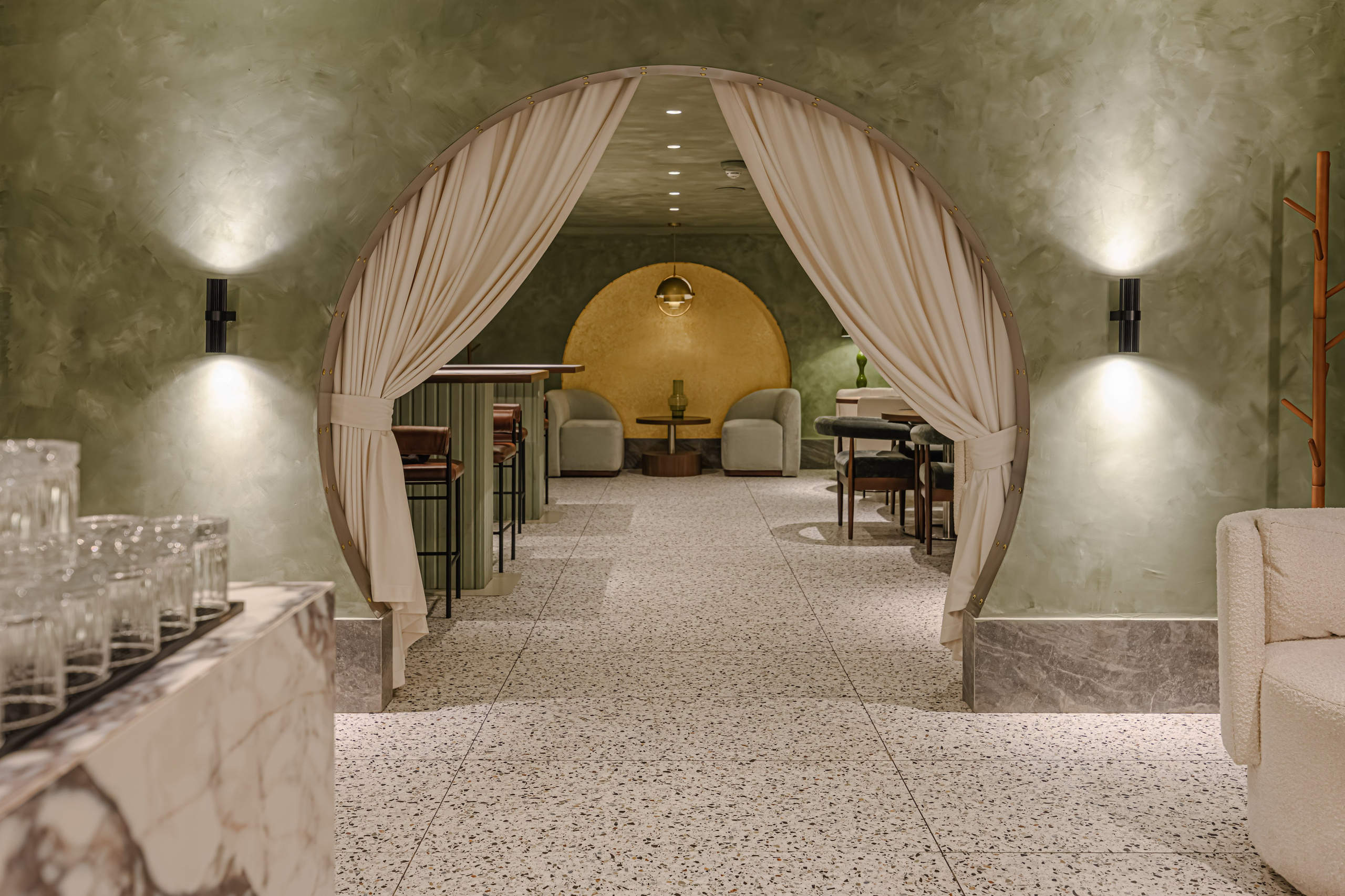 Интерьерная фотосъемка для портфолио. Интерьерный и репортажный фотограф в Санкт-Петербурге