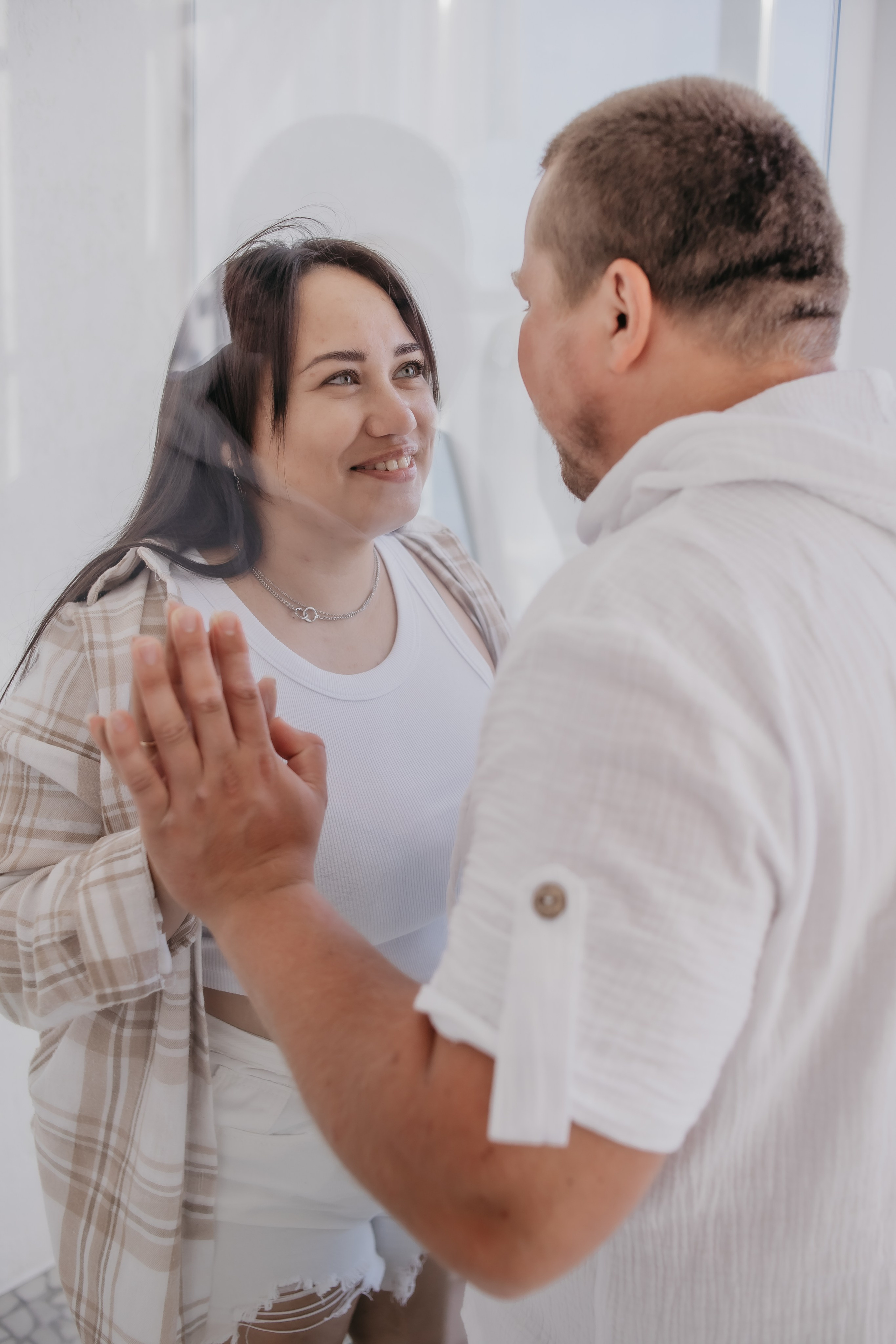 Сергей, Лидия, Валерия. Фотограф Регина Крикунова г. Красноярск