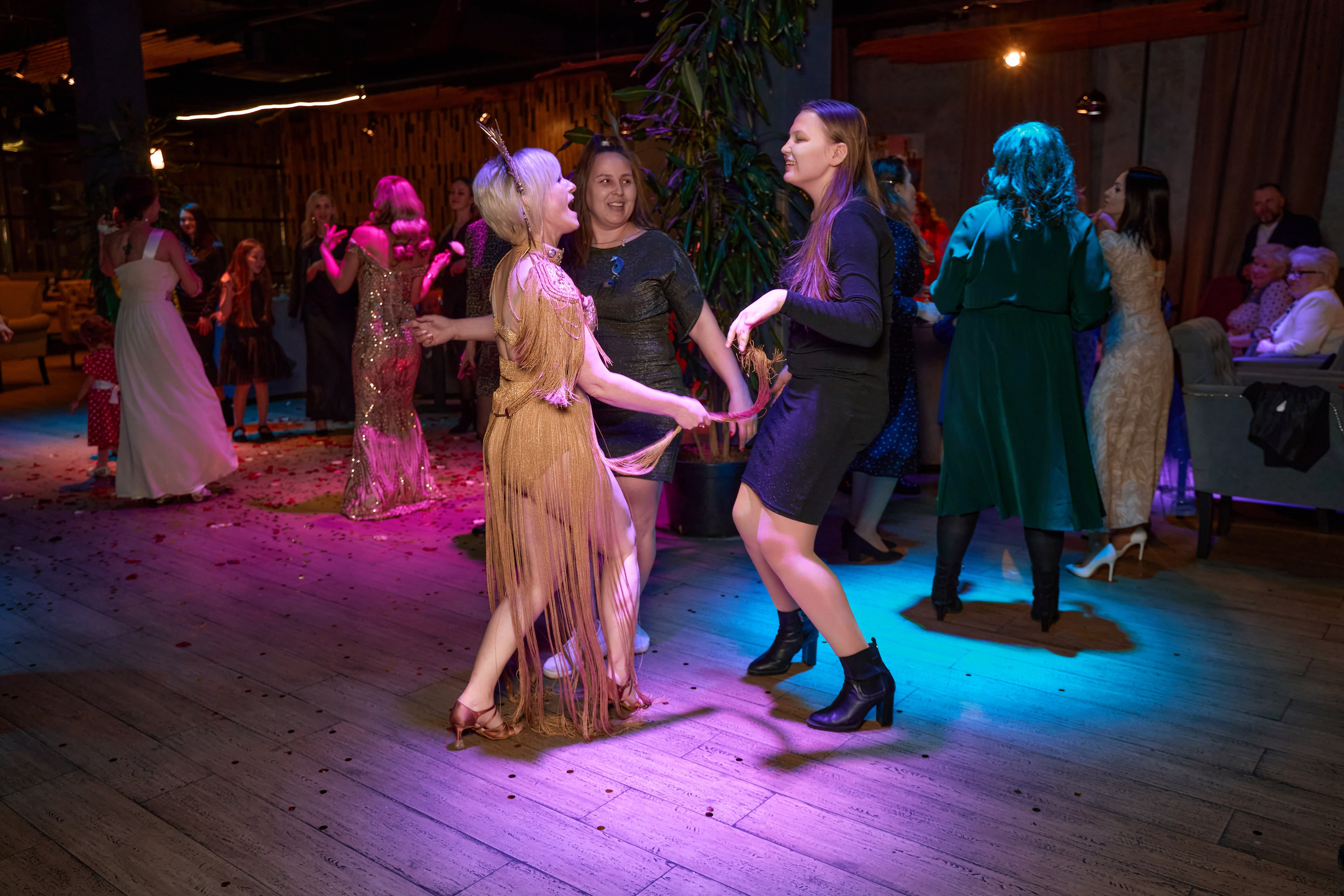 Караоке битва. Портретный, семейный и репортажный фотограф в г. Чебоксары Дмитрий Мак