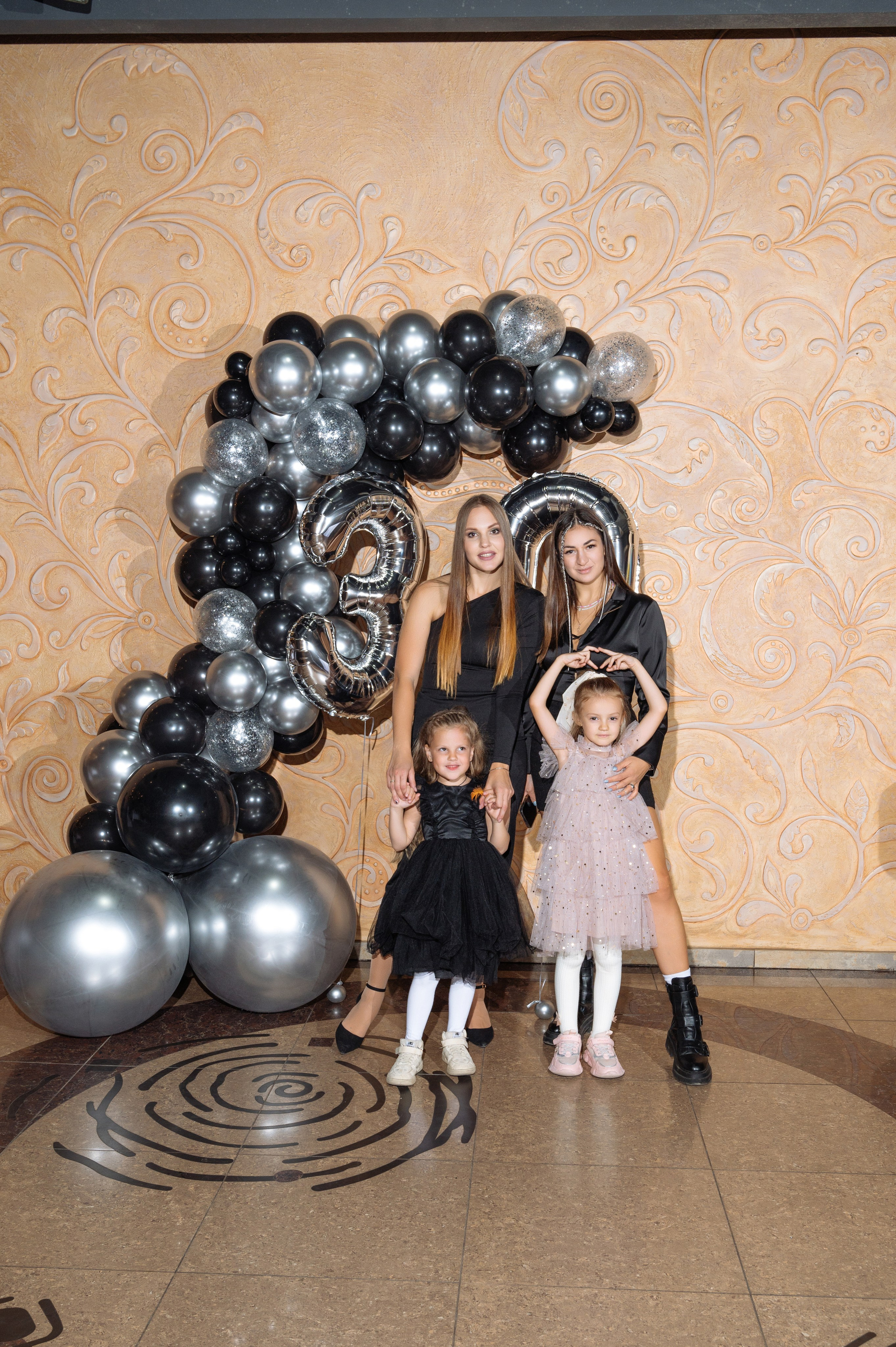 Юбилей Галины 30 лет. Свадебный и семейный фотограф в Находке и Владивостоке