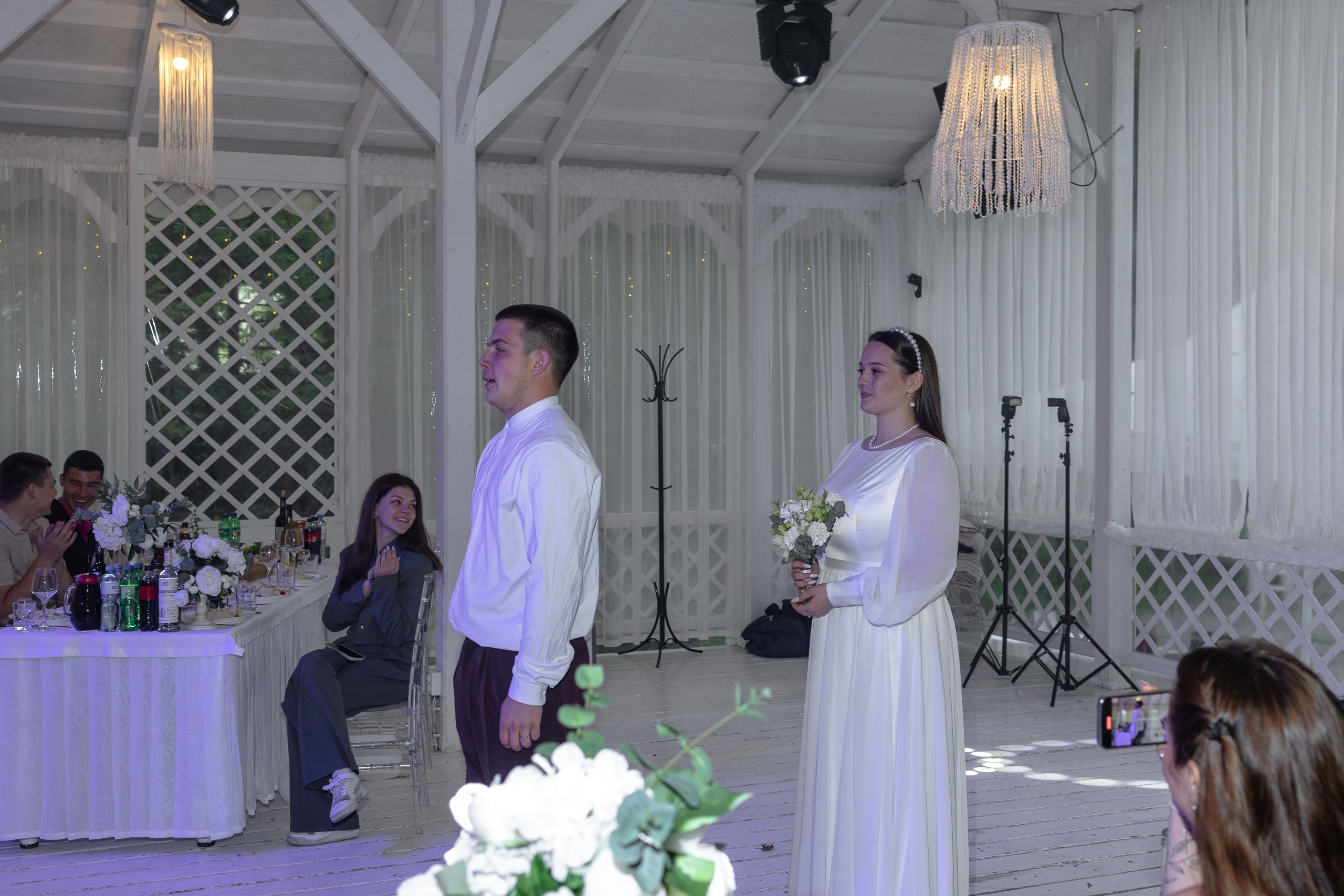 Свадебная фотосессия Егор и Лиза