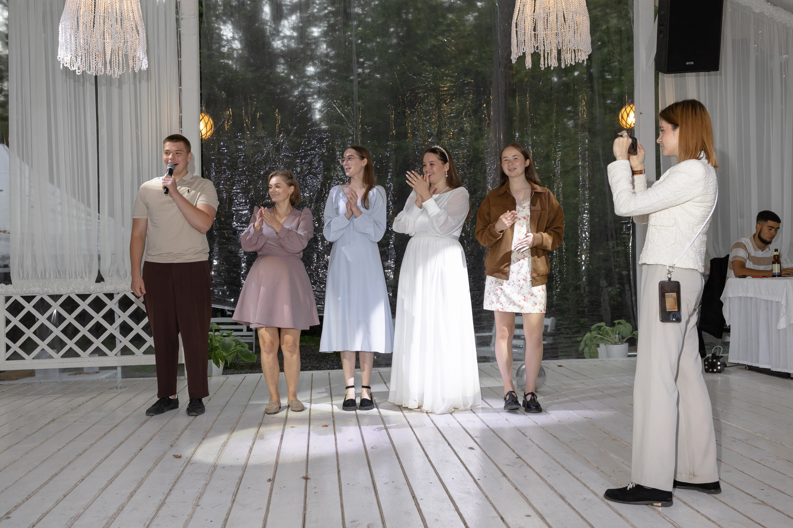 Свадебная фотосессия Егор и Лиза