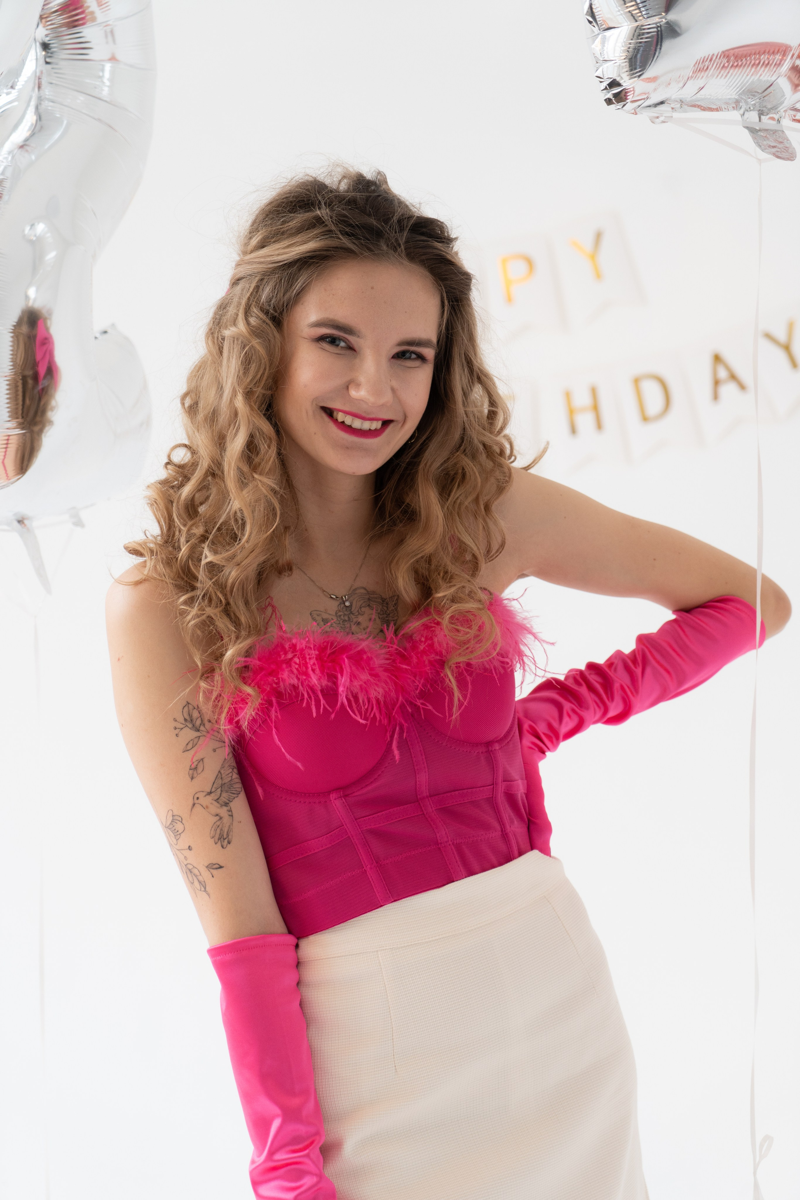 День Рождения Дарьи. Семейный и детский фотограф в Санкт-Петербурге Татьяна Горохова